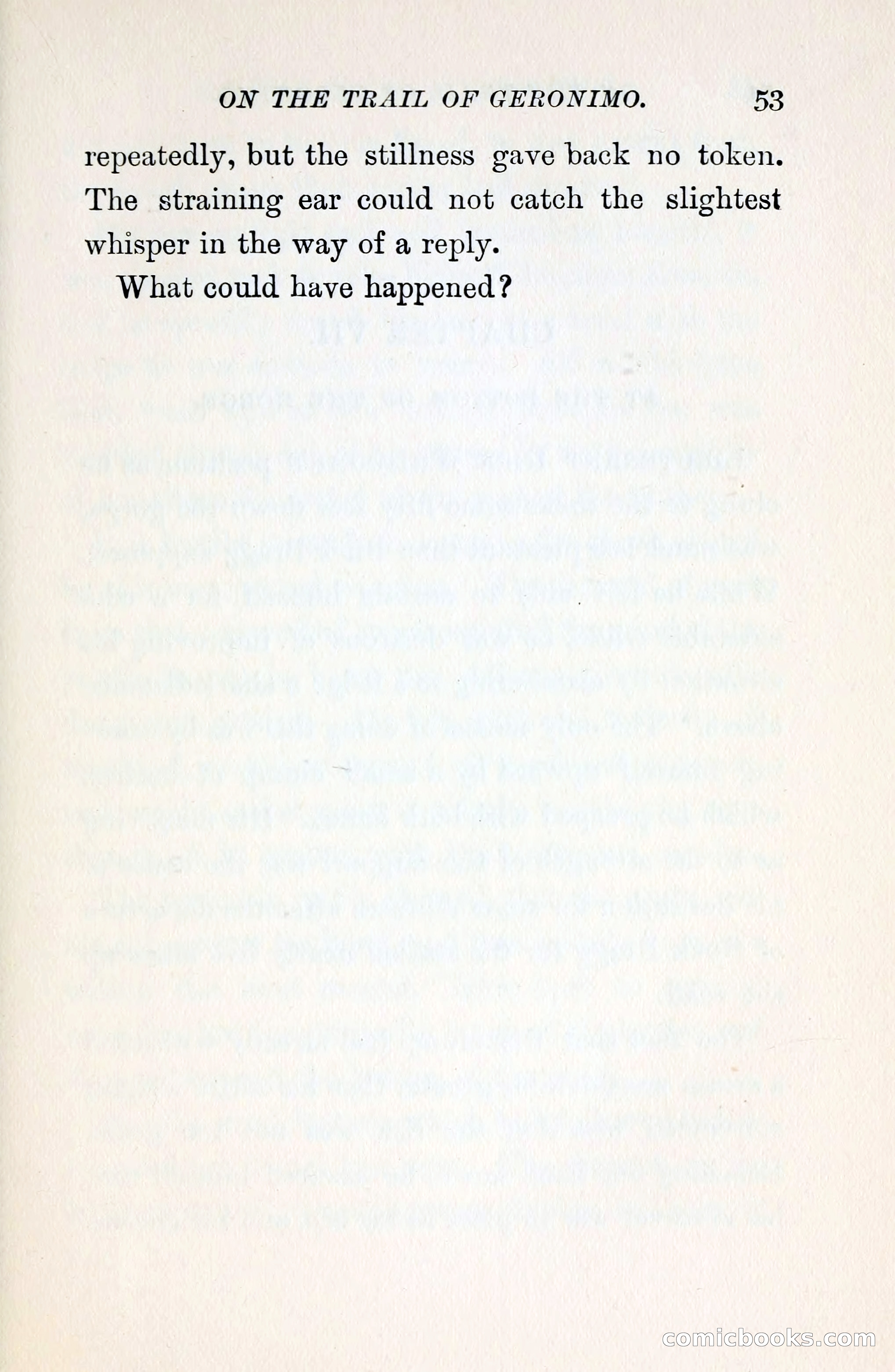 On the Trail of Geronimo — page 61 of 356