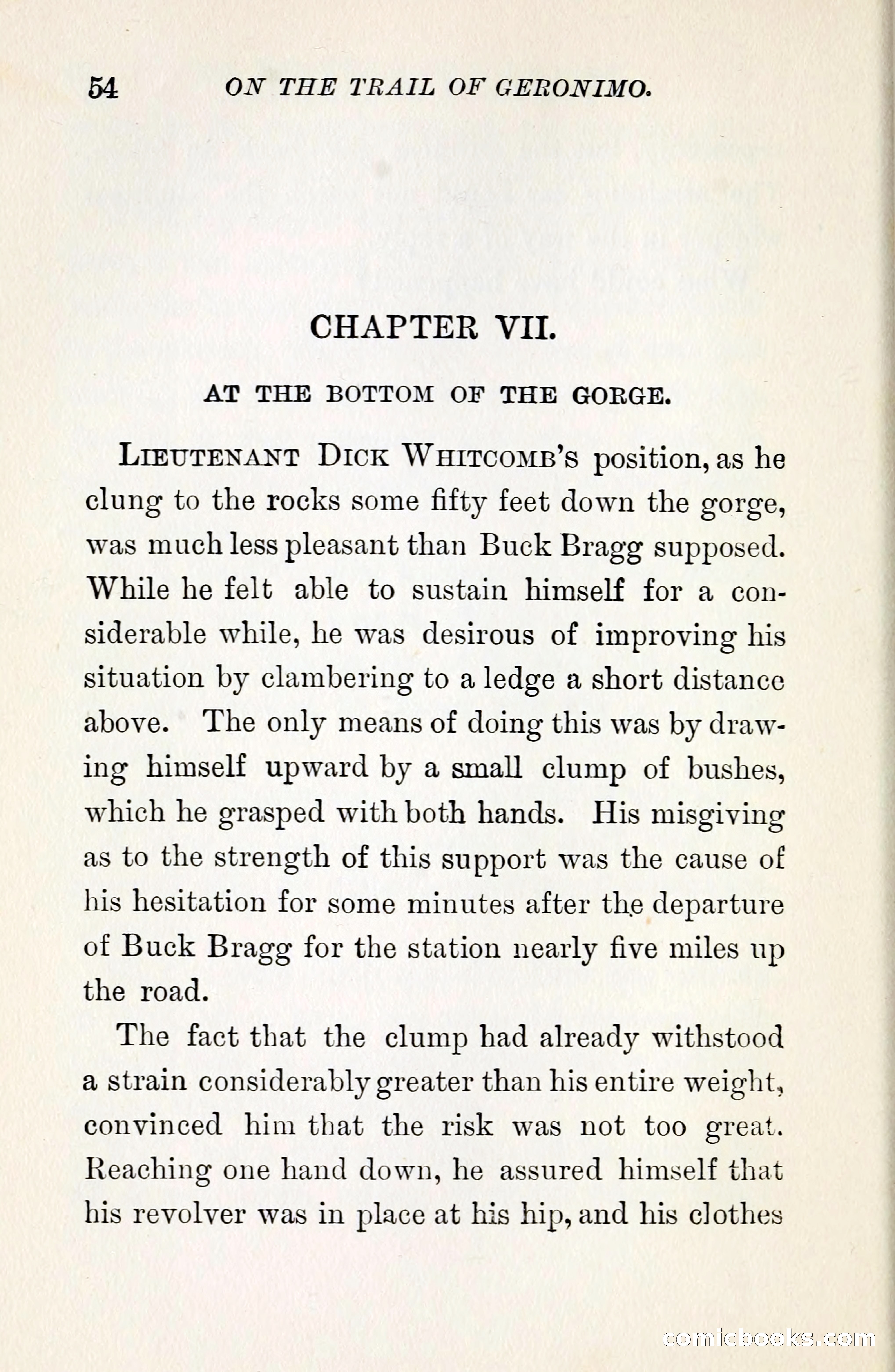 On the Trail of Geronimo — page 62 of 356