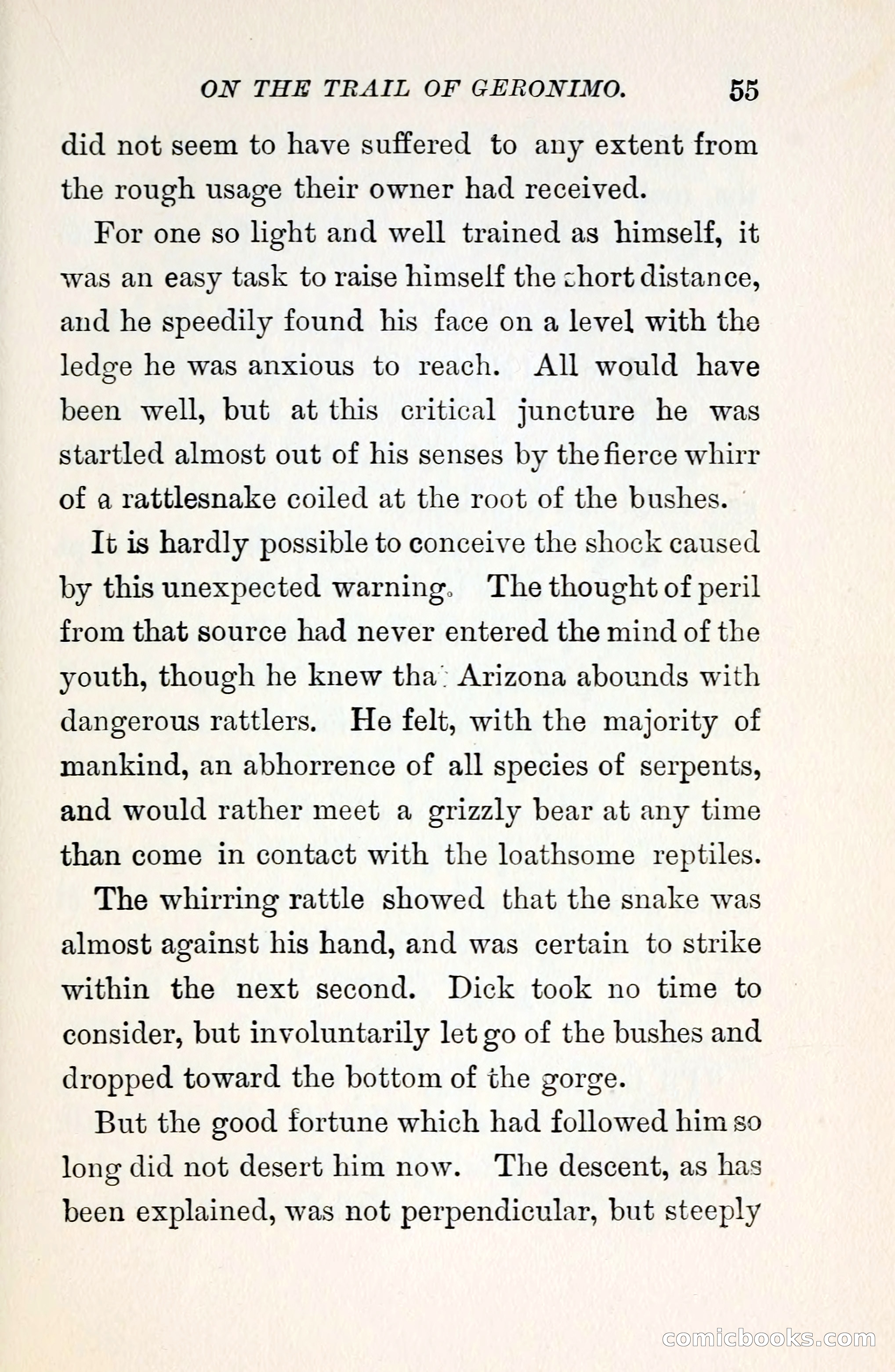 On the Trail of Geronimo — page 63 of 356