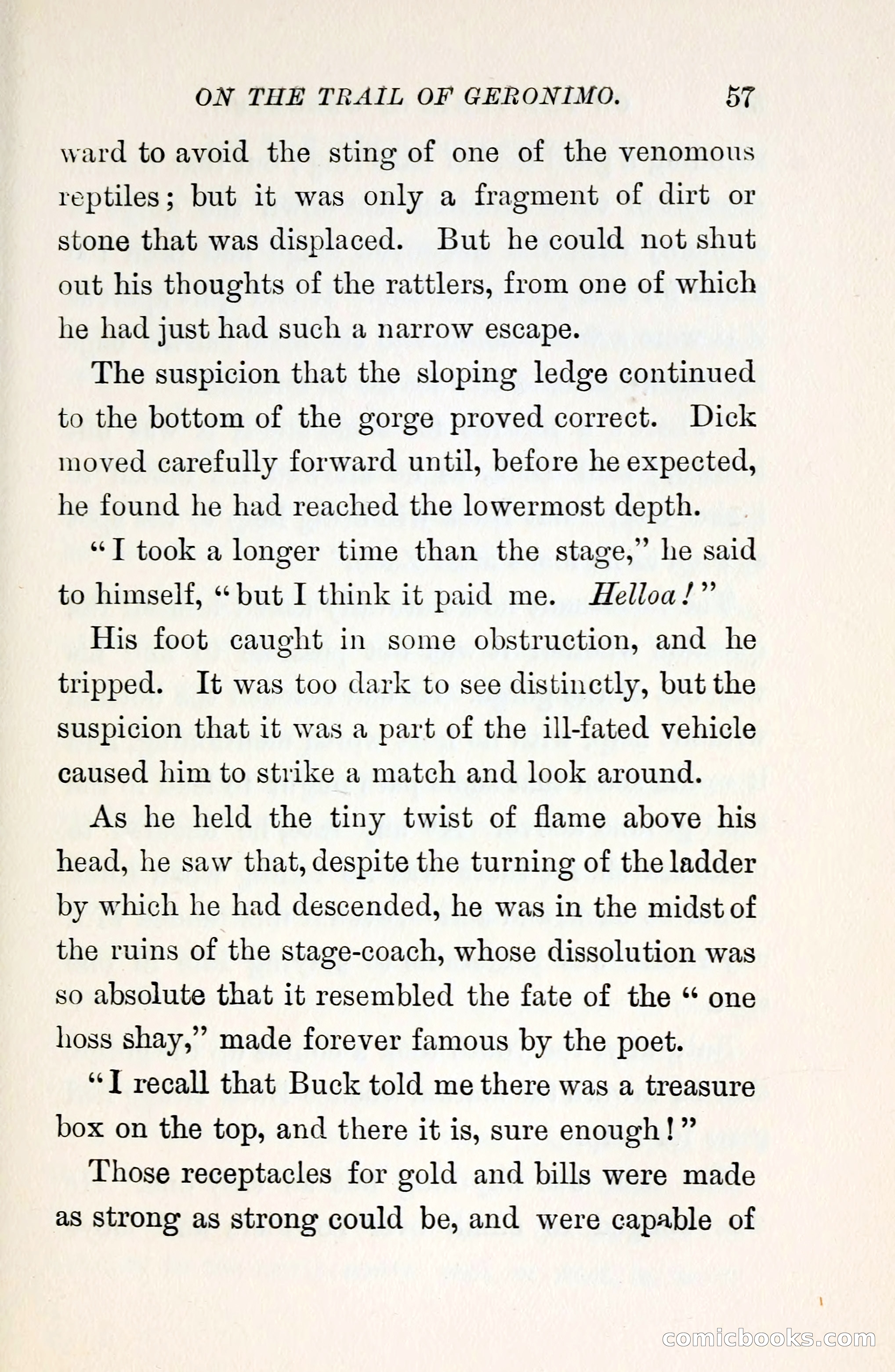 On the Trail of Geronimo — page 65 of 356