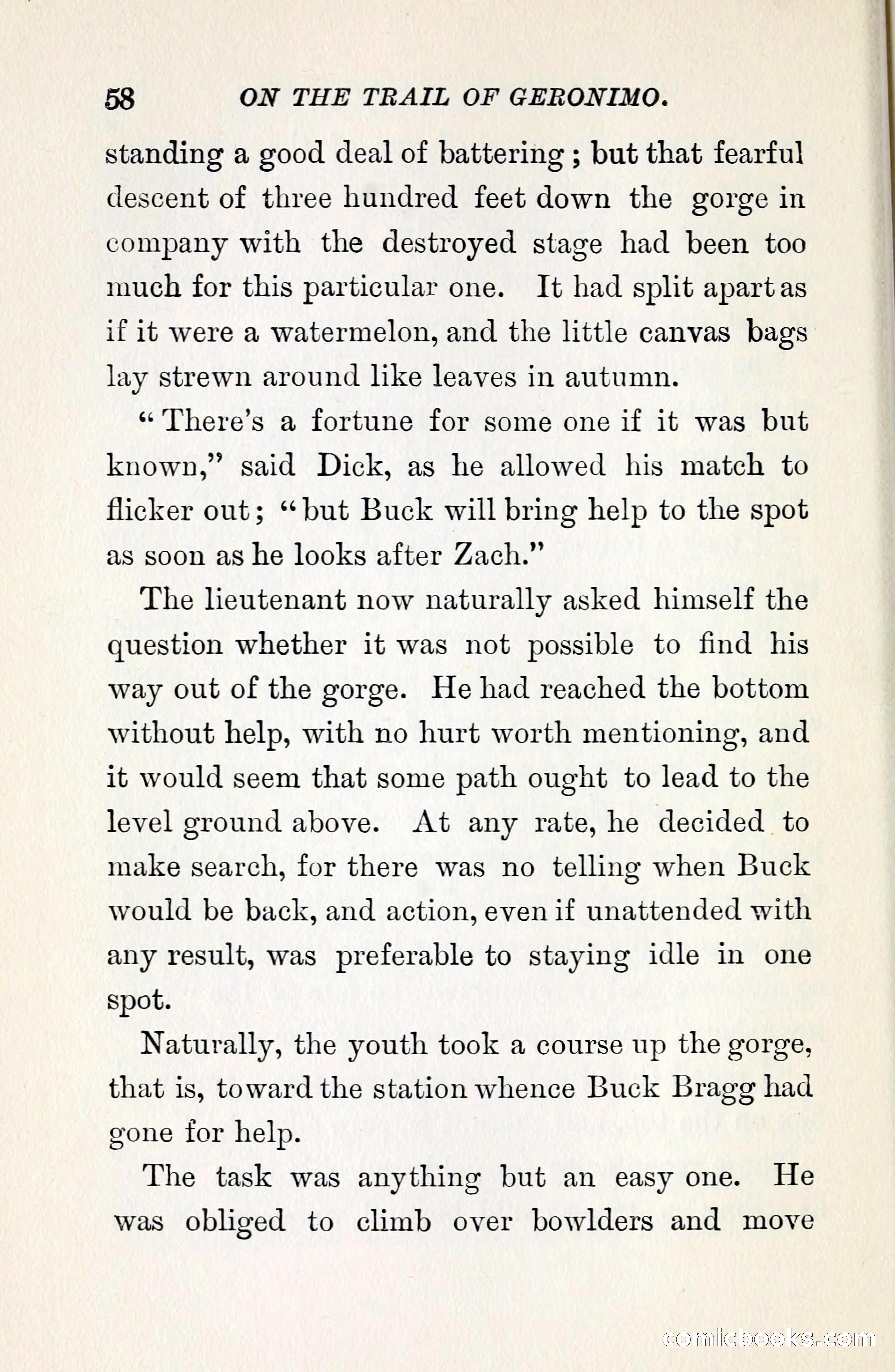 On the Trail of Geronimo — page 66 of 356