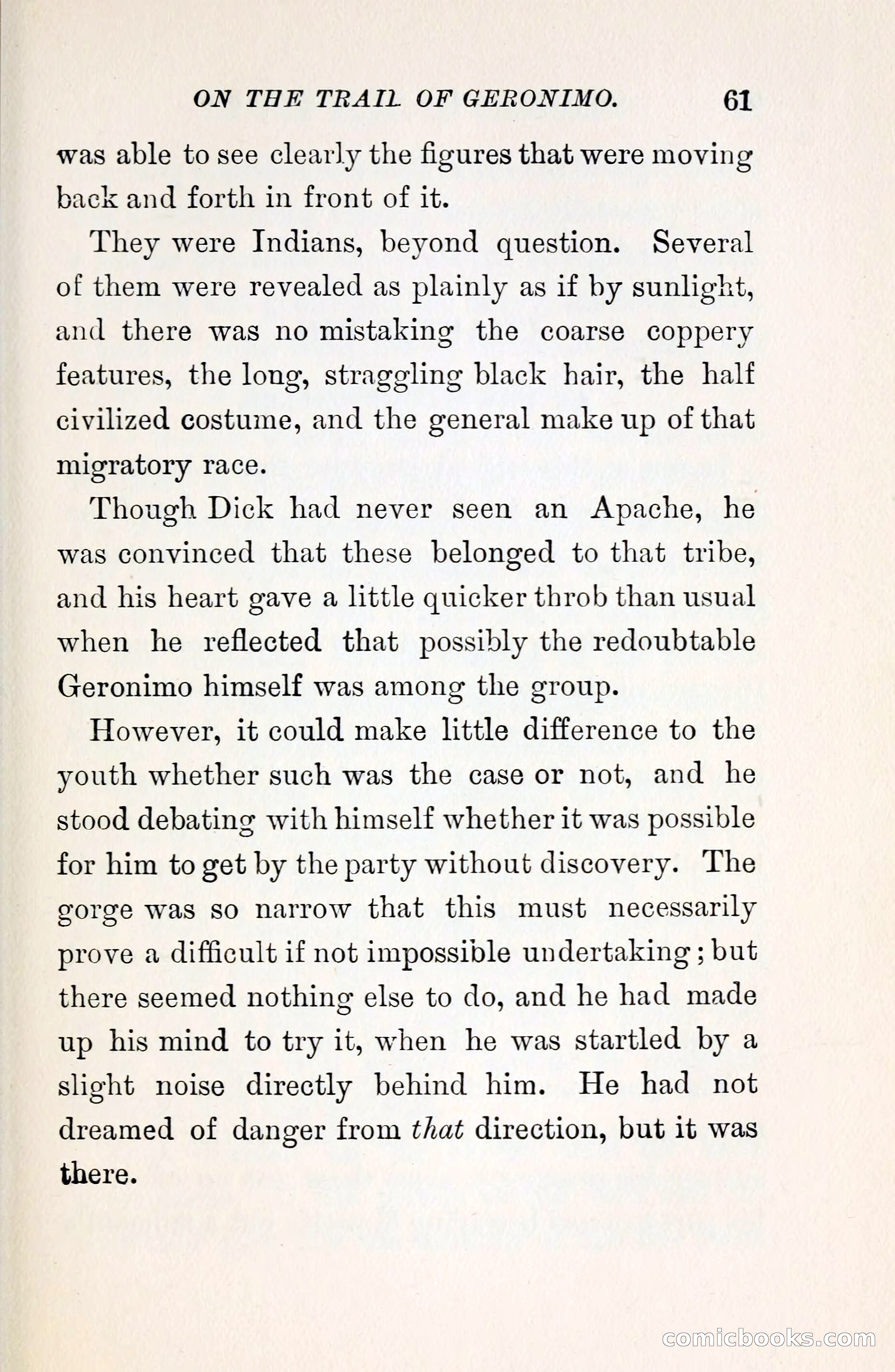 On the Trail of Geronimo — page 69 of 356