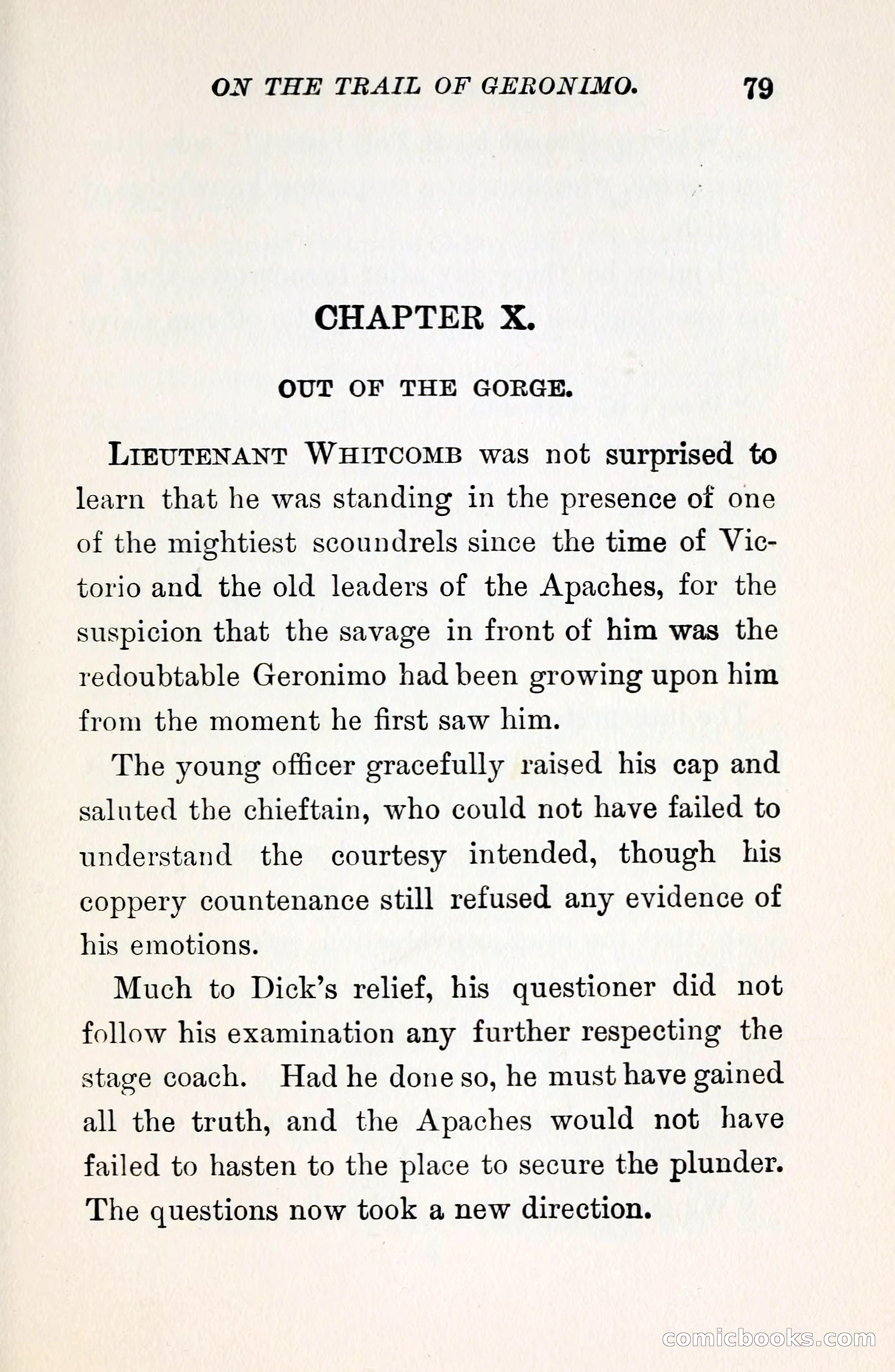 On the Trail of Geronimo — page 87 of 356