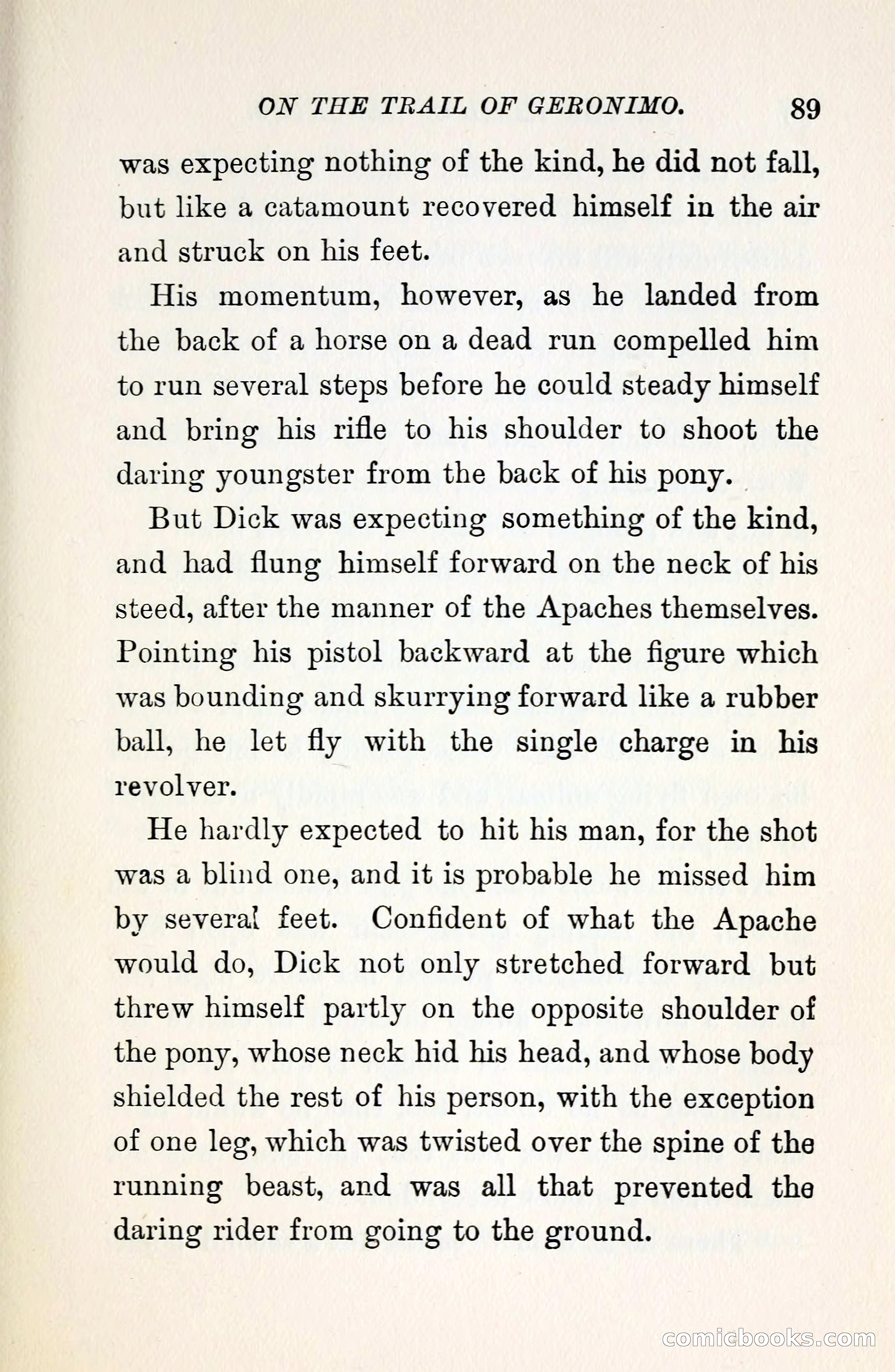 On the Trail of Geronimo — page 97 of 356