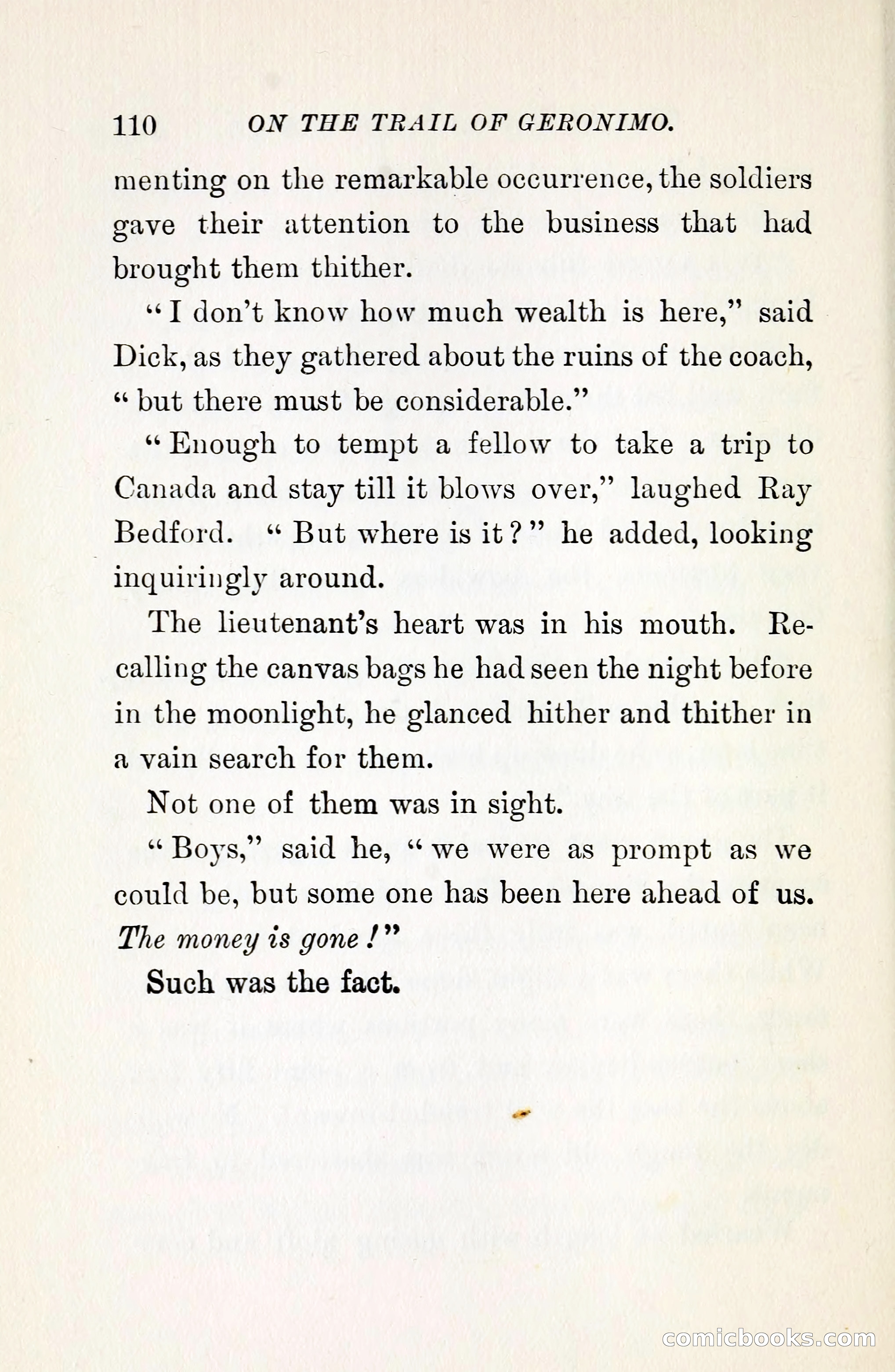 On the Trail of Geronimo — page 120 of 356
