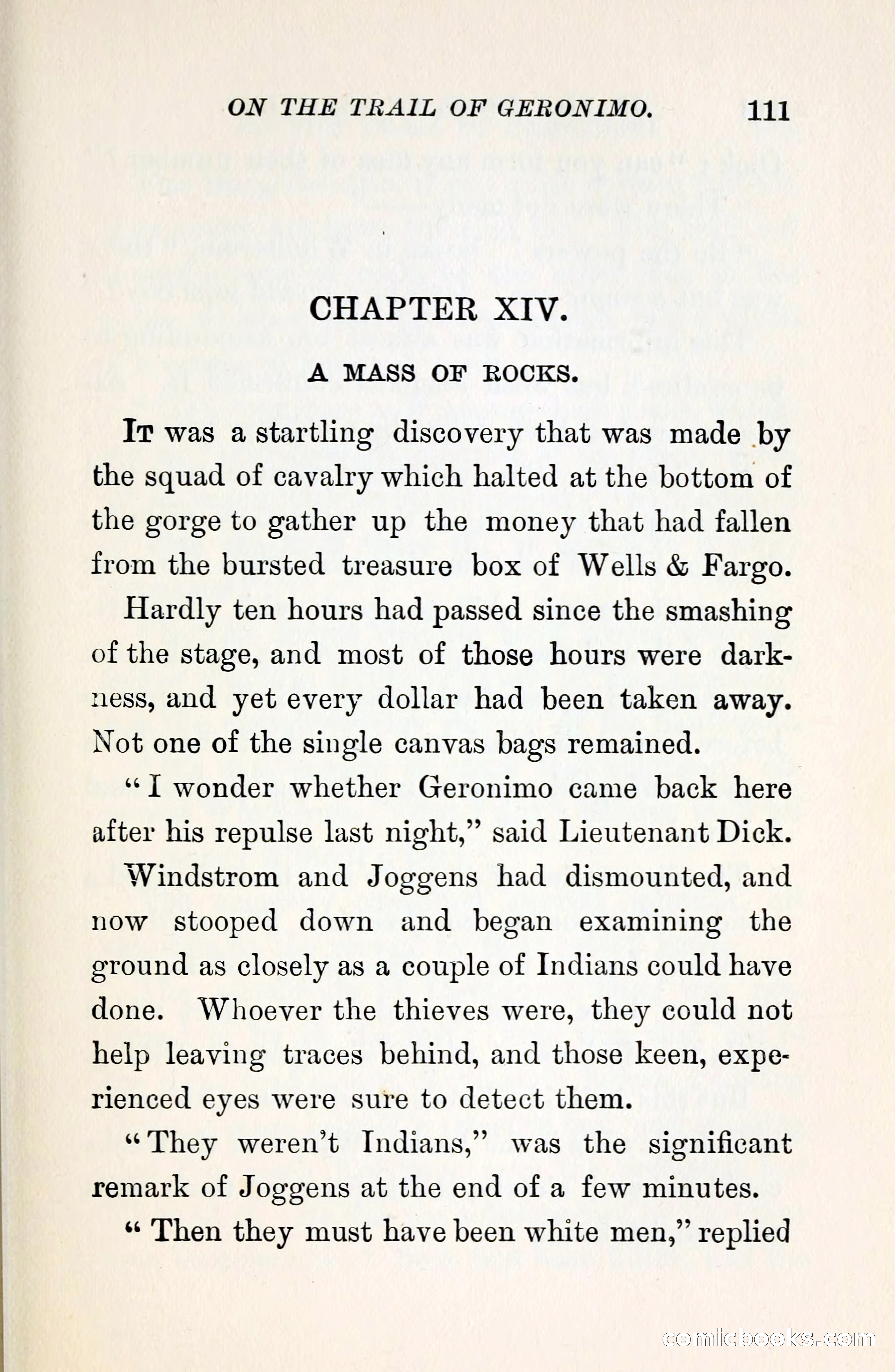On the Trail of Geronimo — page 121 of 356