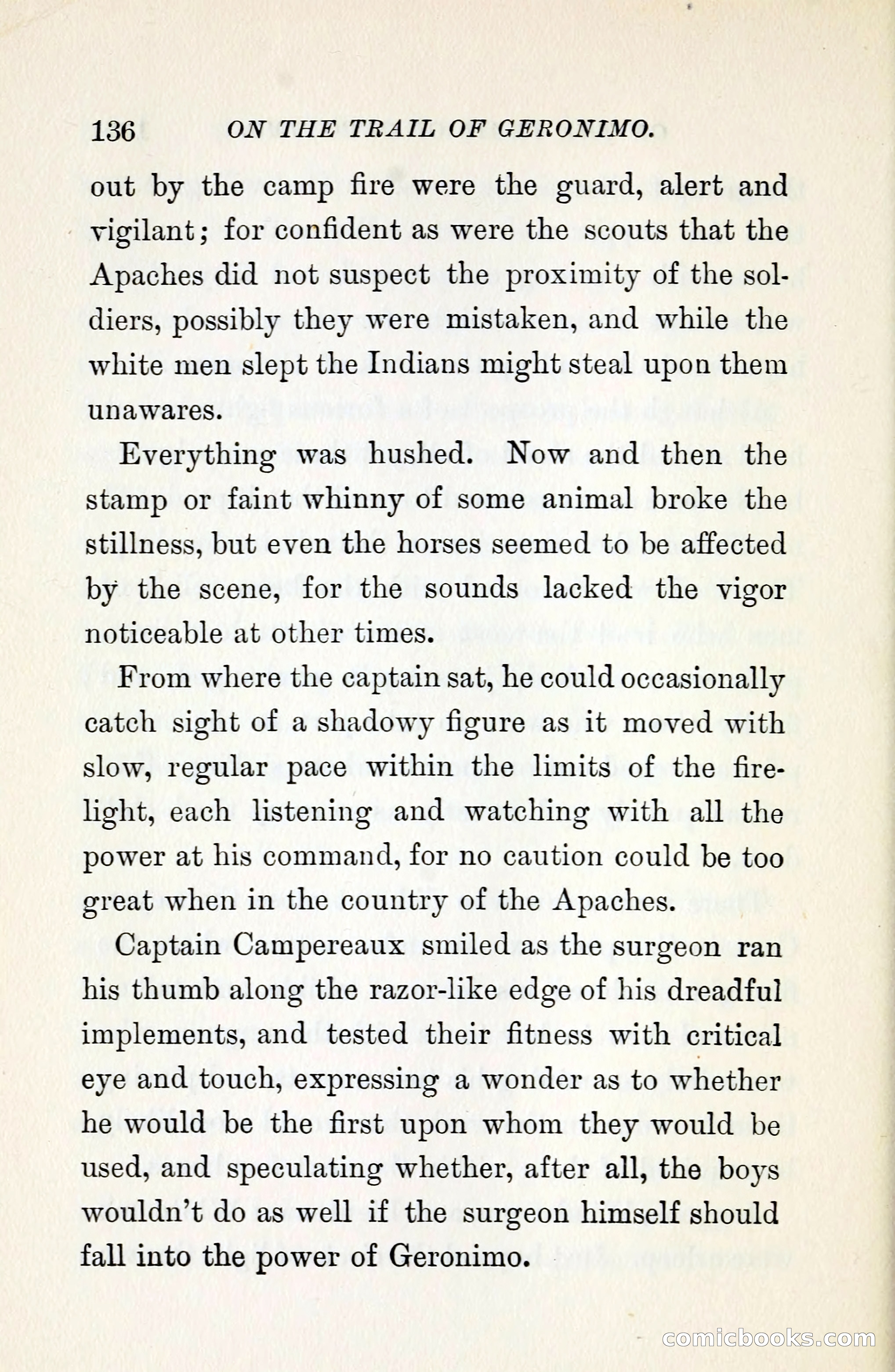 On the Trail of Geronimo — page 146 of 356