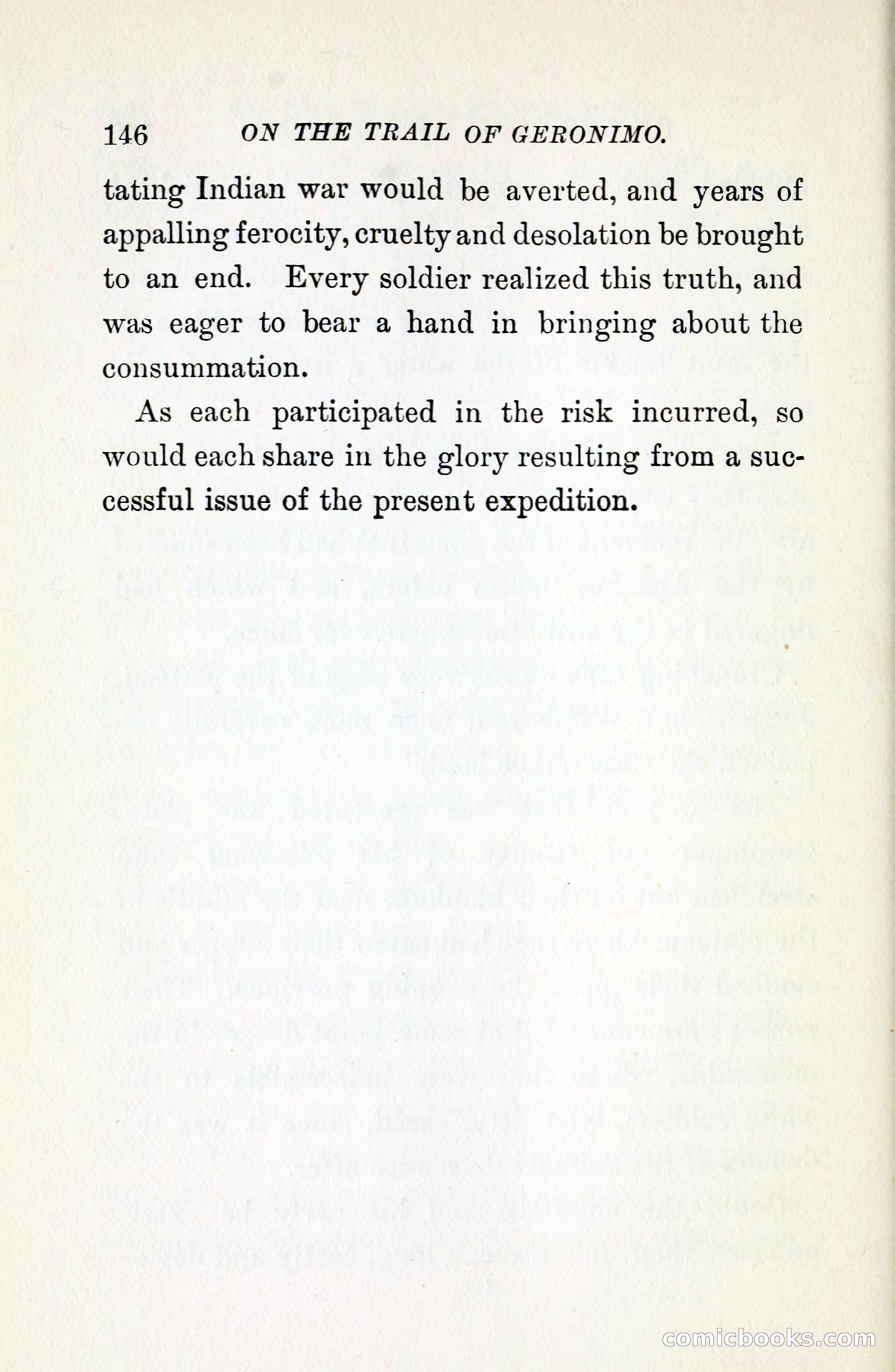 On the Trail of Geronimo — page 156 of 356