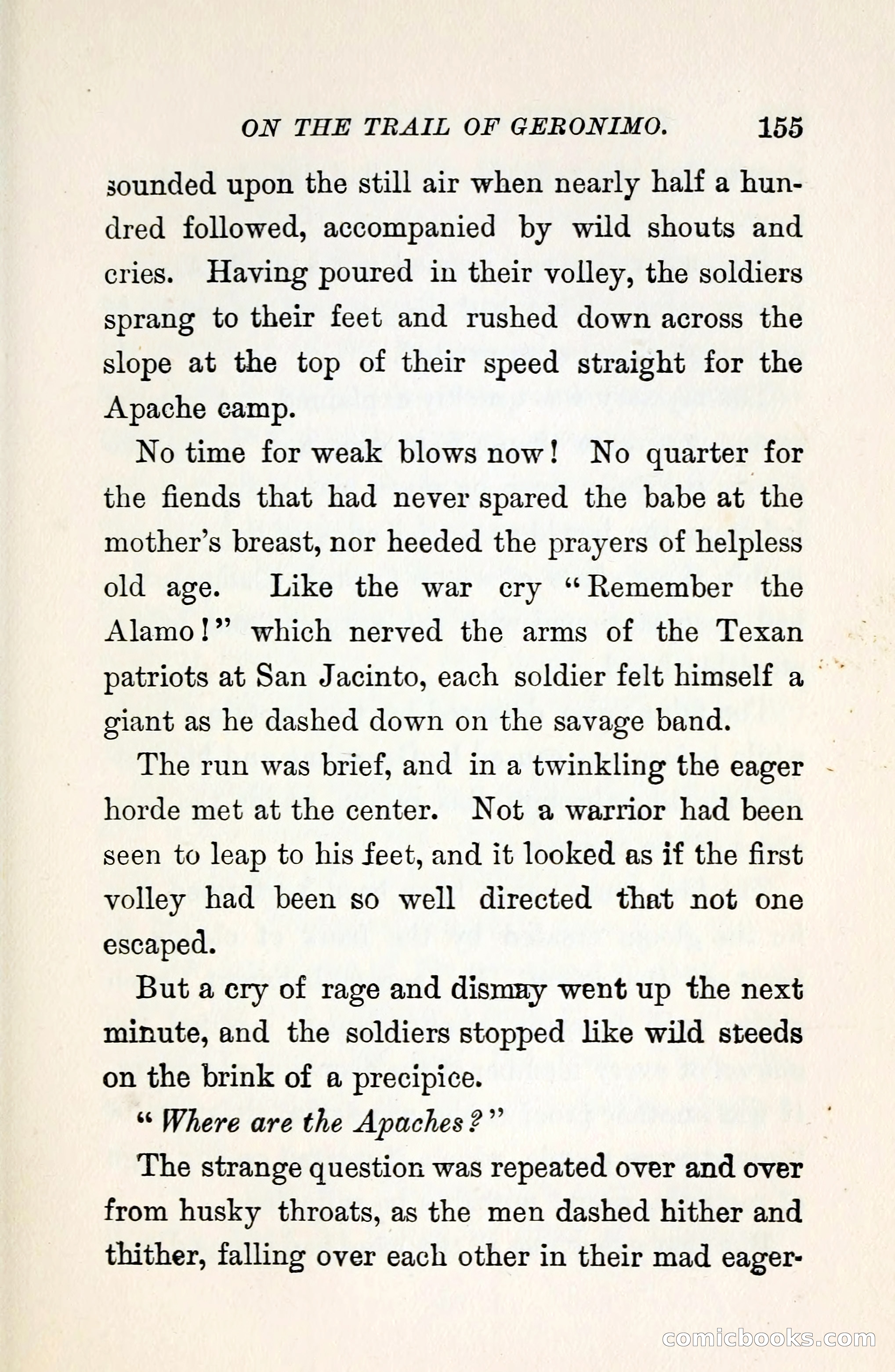 On the Trail of Geronimo — page 165 of 356