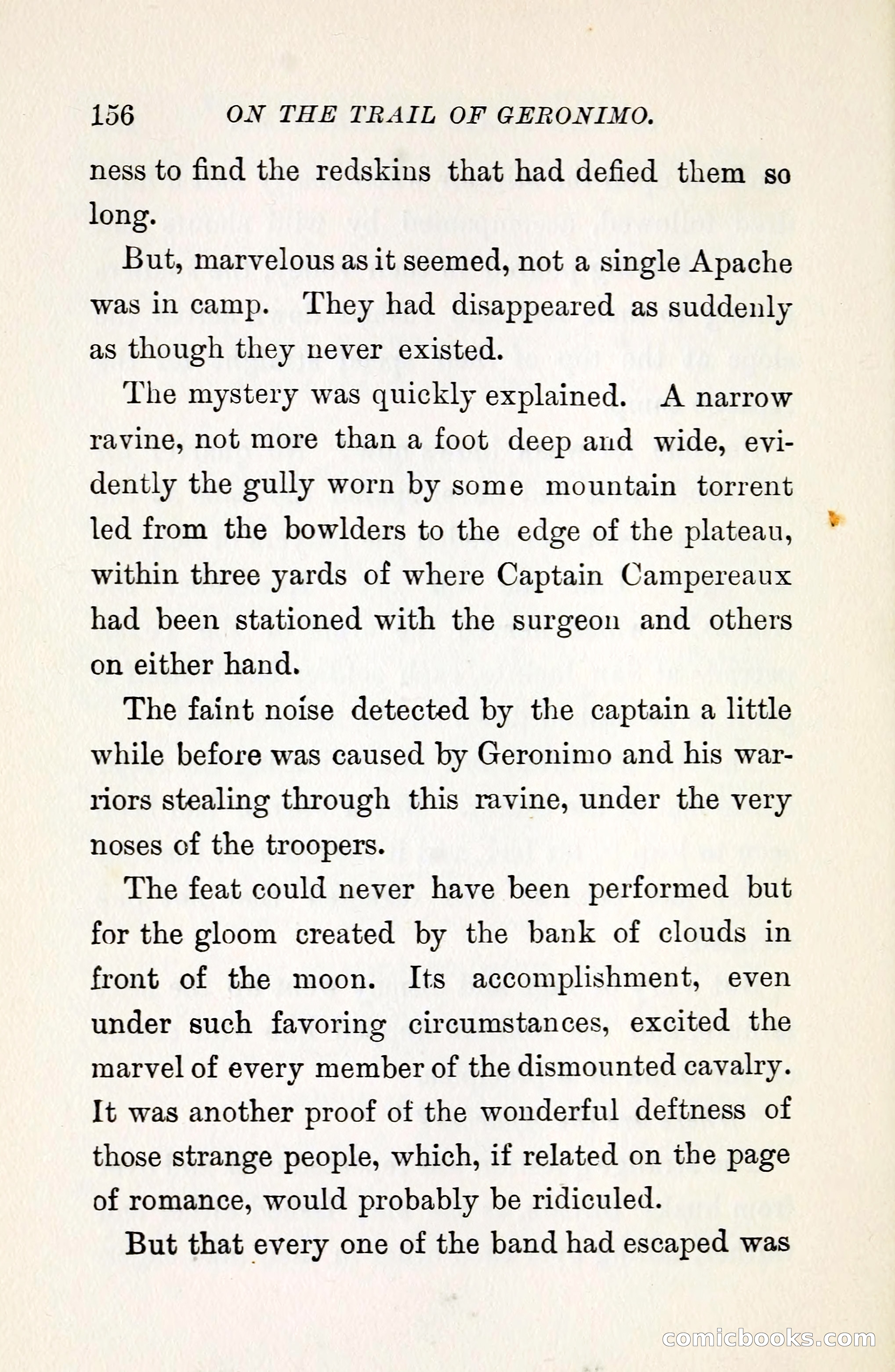 On the Trail of Geronimo — page 166 of 356