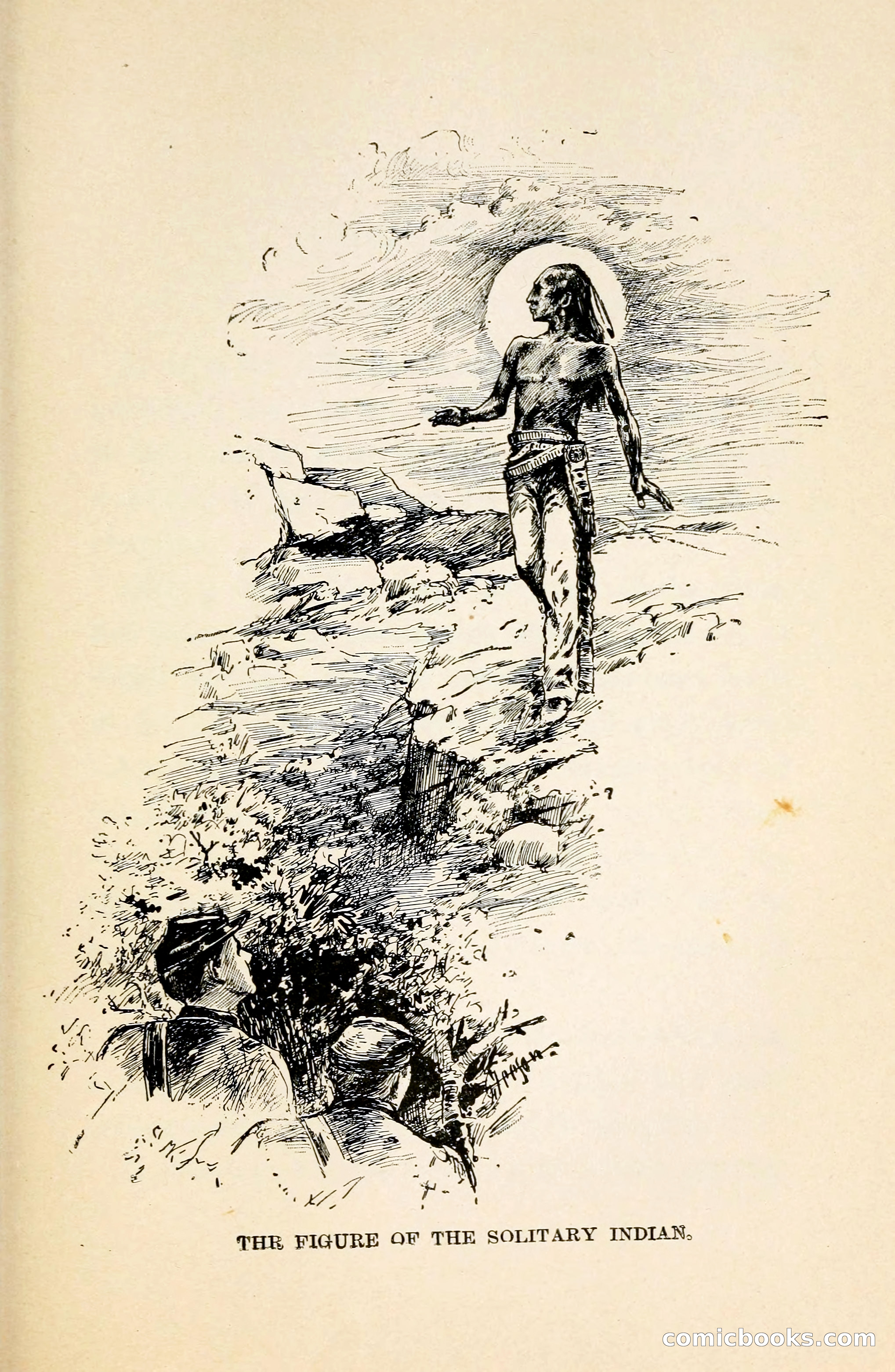 On the Trail of Geronimo — page 169 of 356