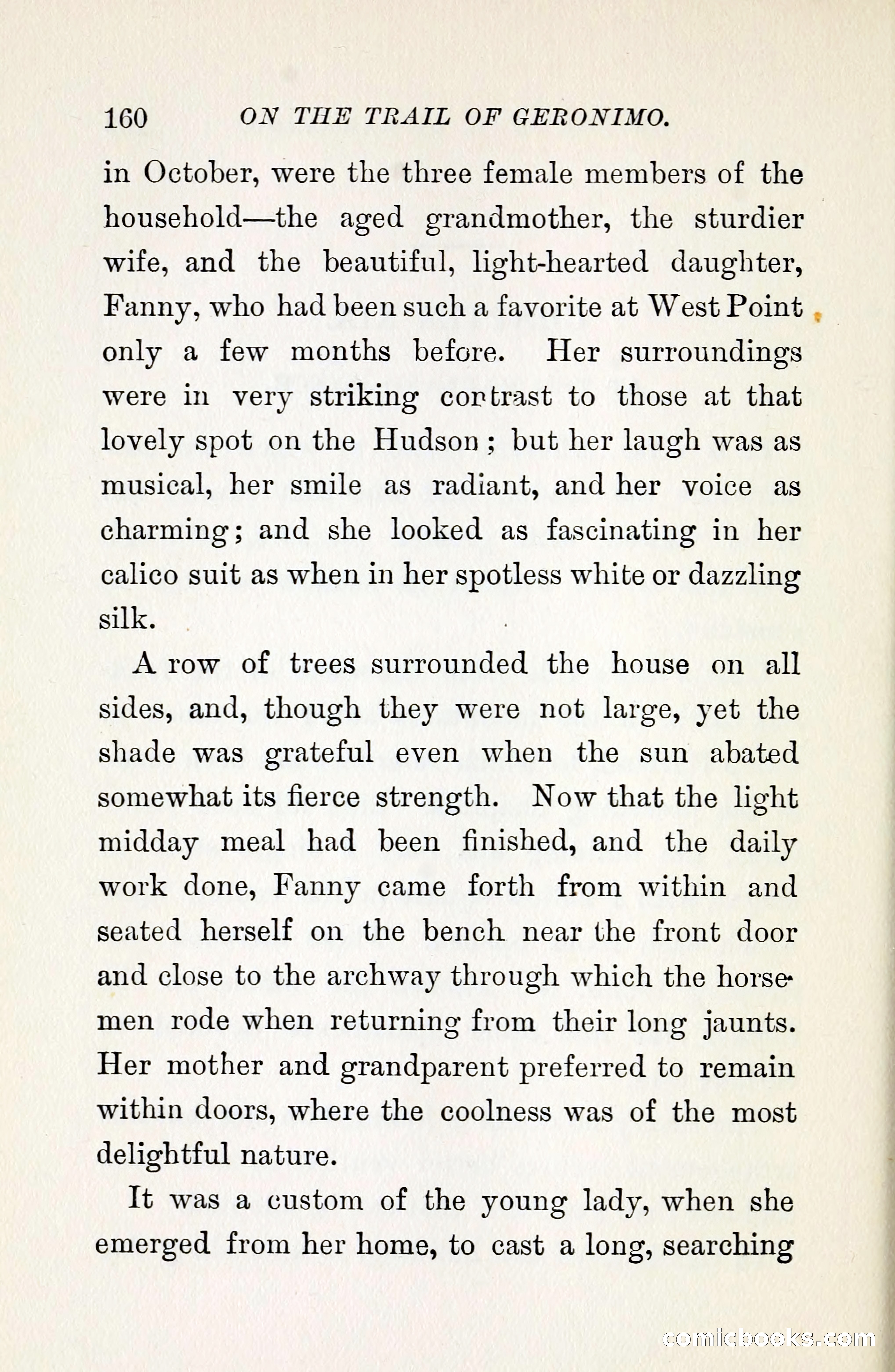 On the Trail of Geronimo — page 172 of 356
