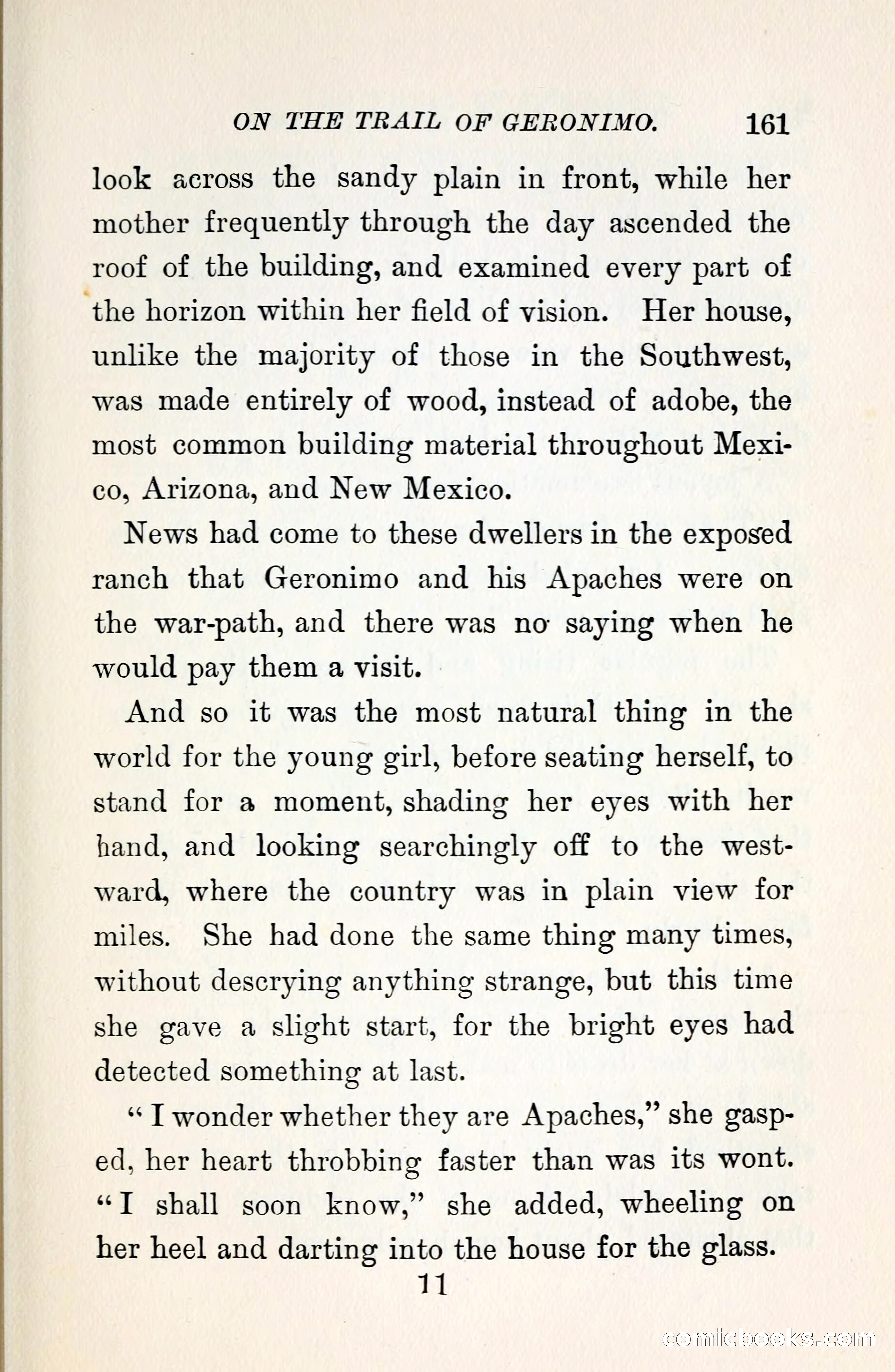 On the Trail of Geronimo — page 173 of 356