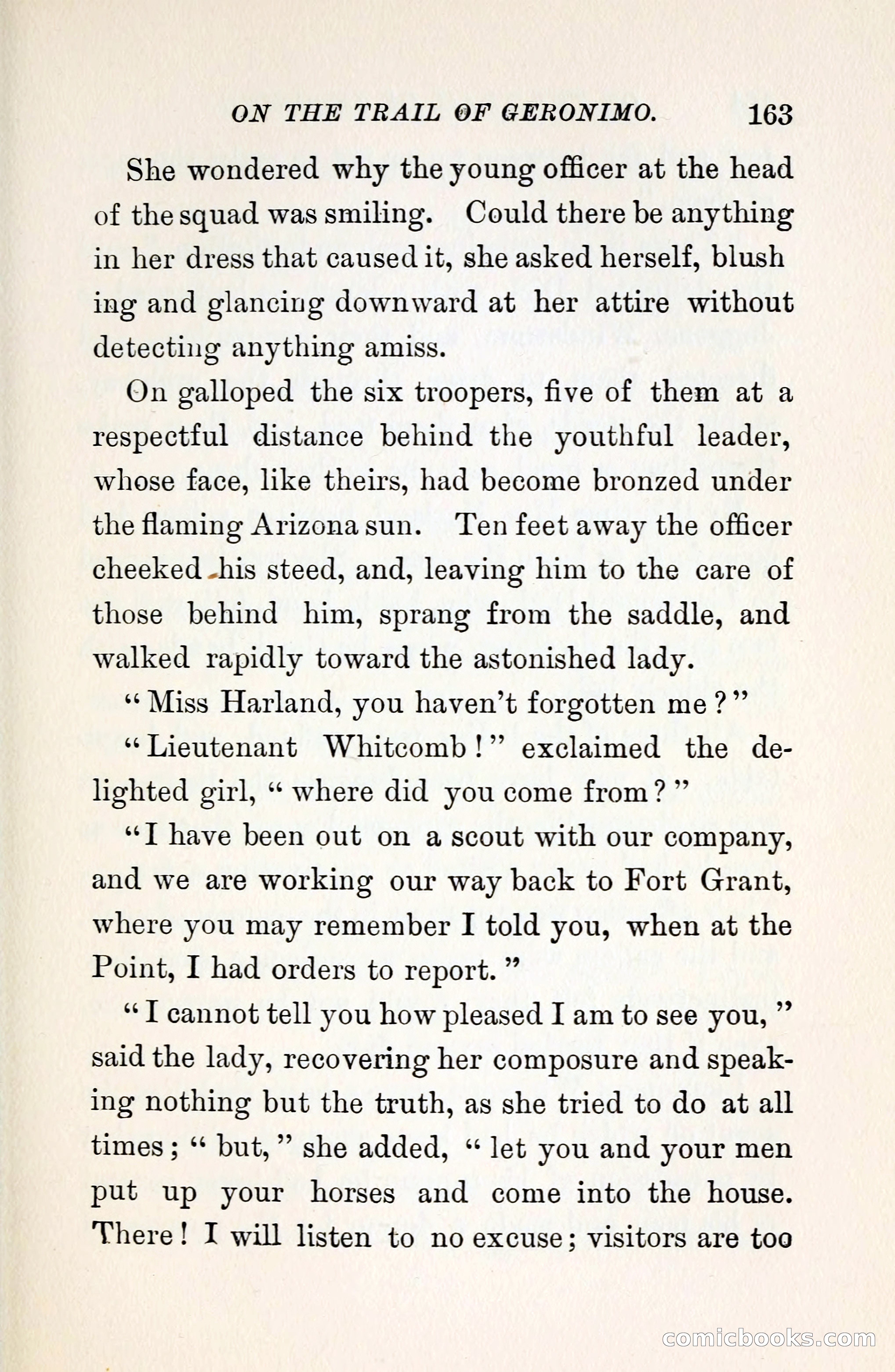 On the Trail of Geronimo — page 175 of 356