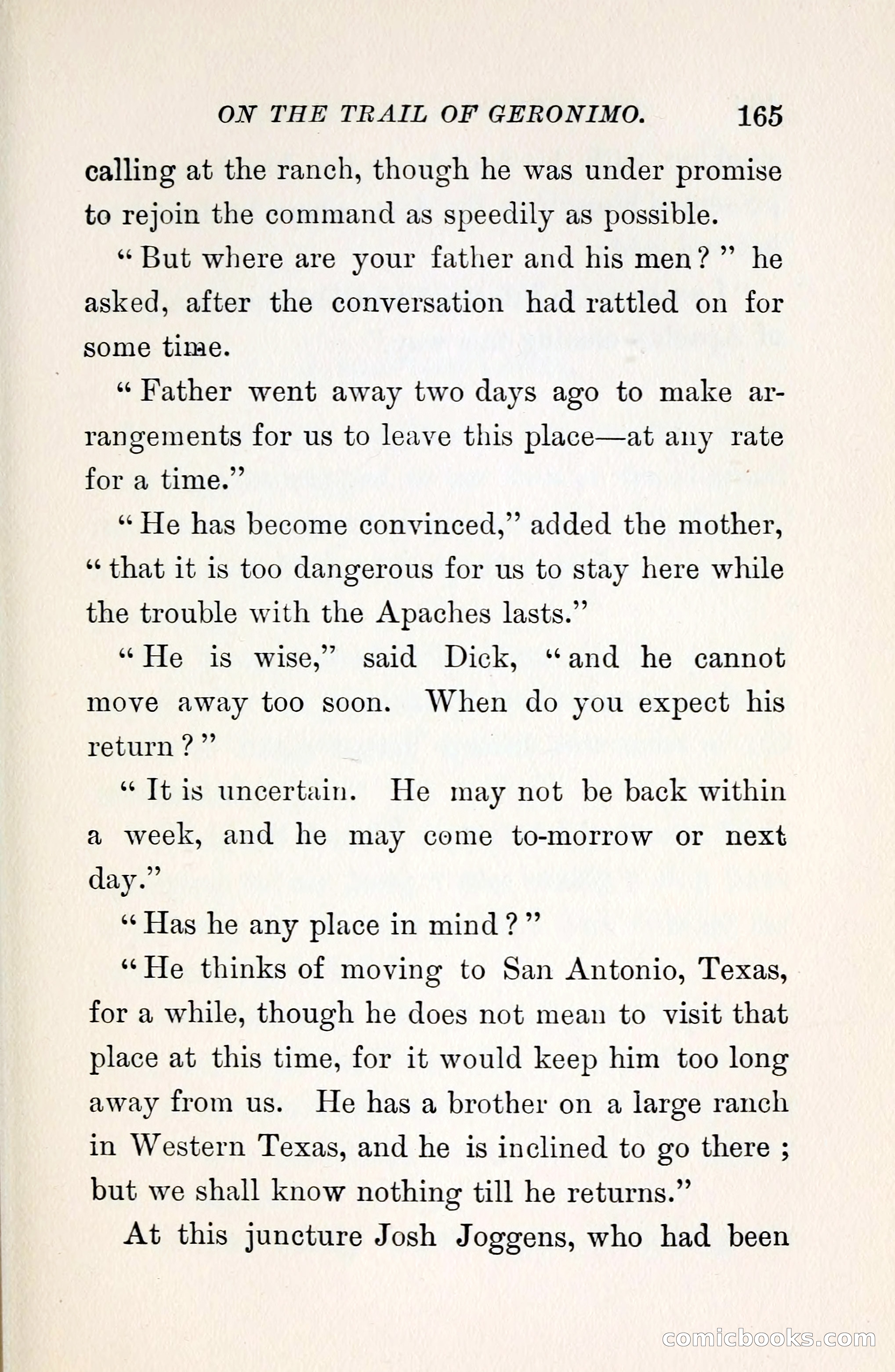 On the Trail of Geronimo — page 177 of 356