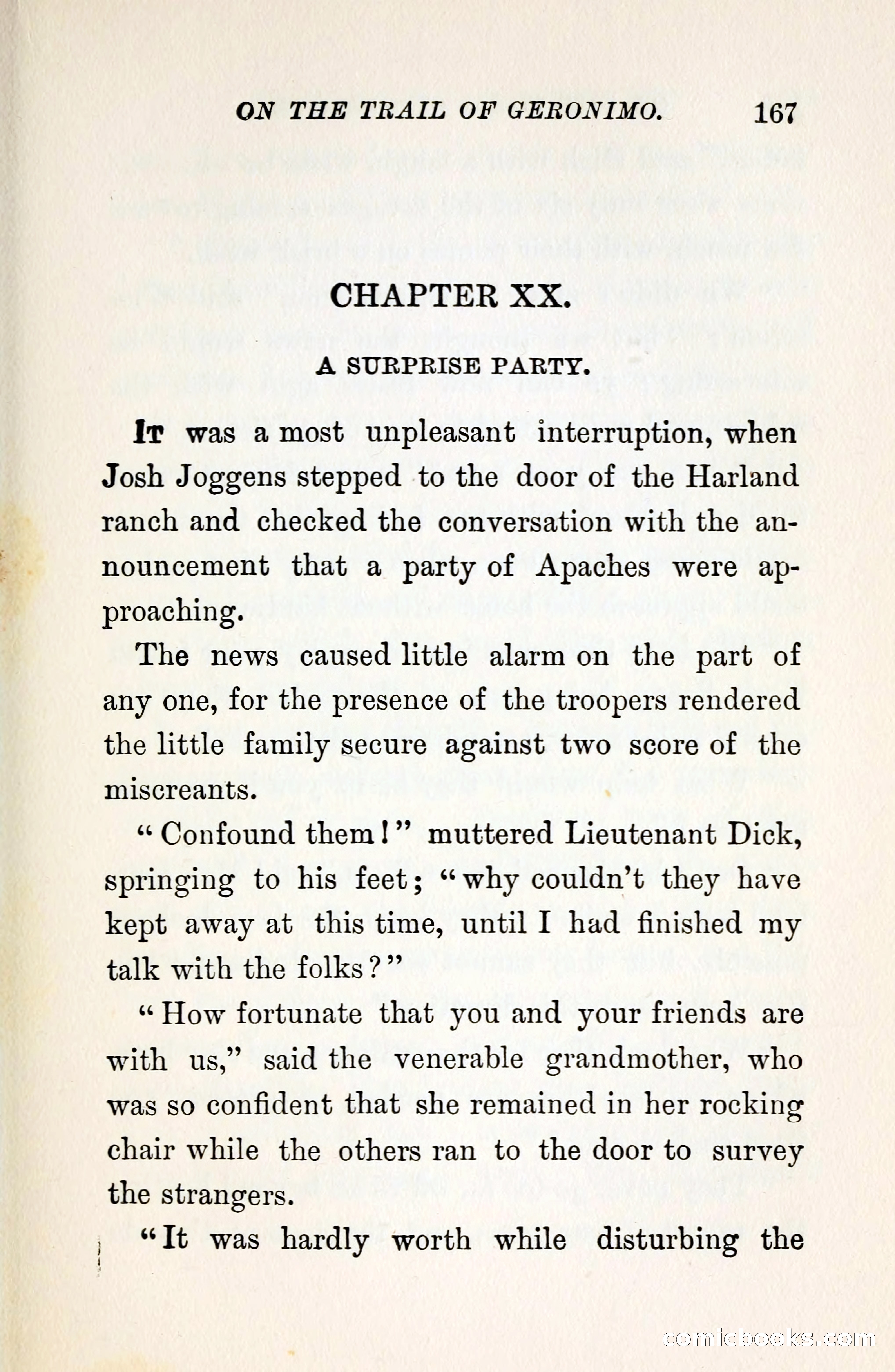 On the Trail of Geronimo — page 179 of 356