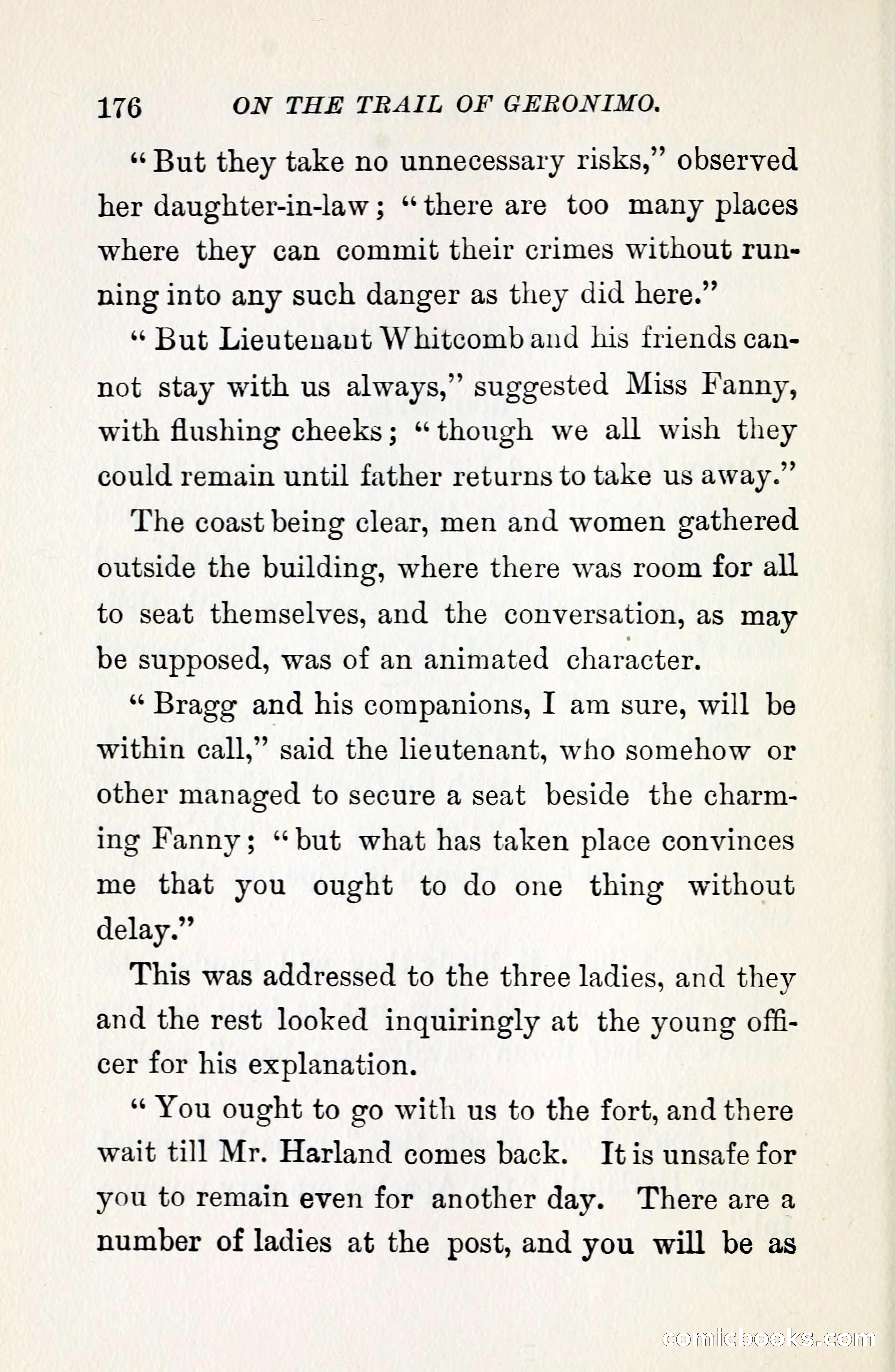 On the Trail of Geronimo — page 188 of 356