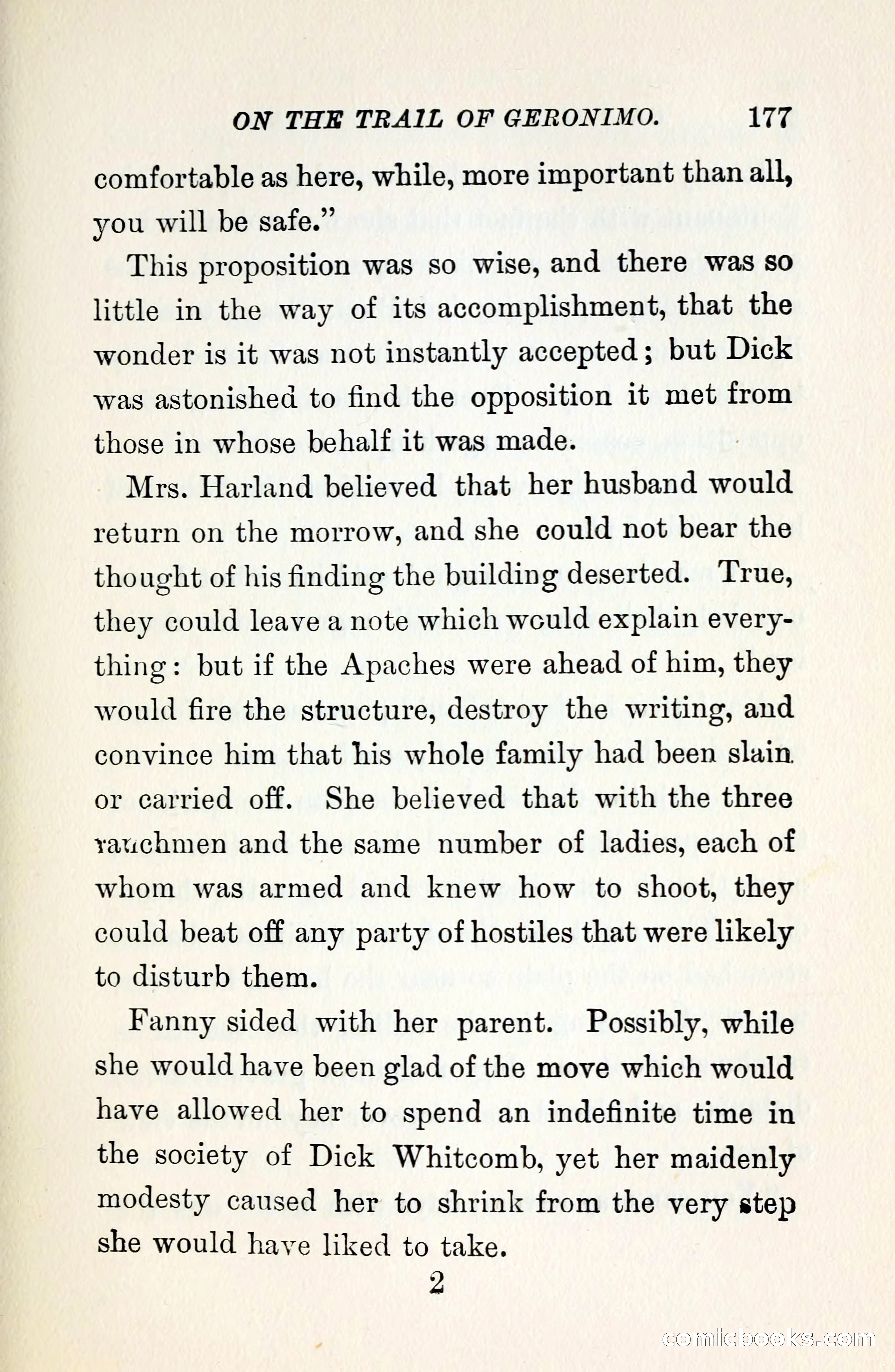 On the Trail of Geronimo — page 189 of 356