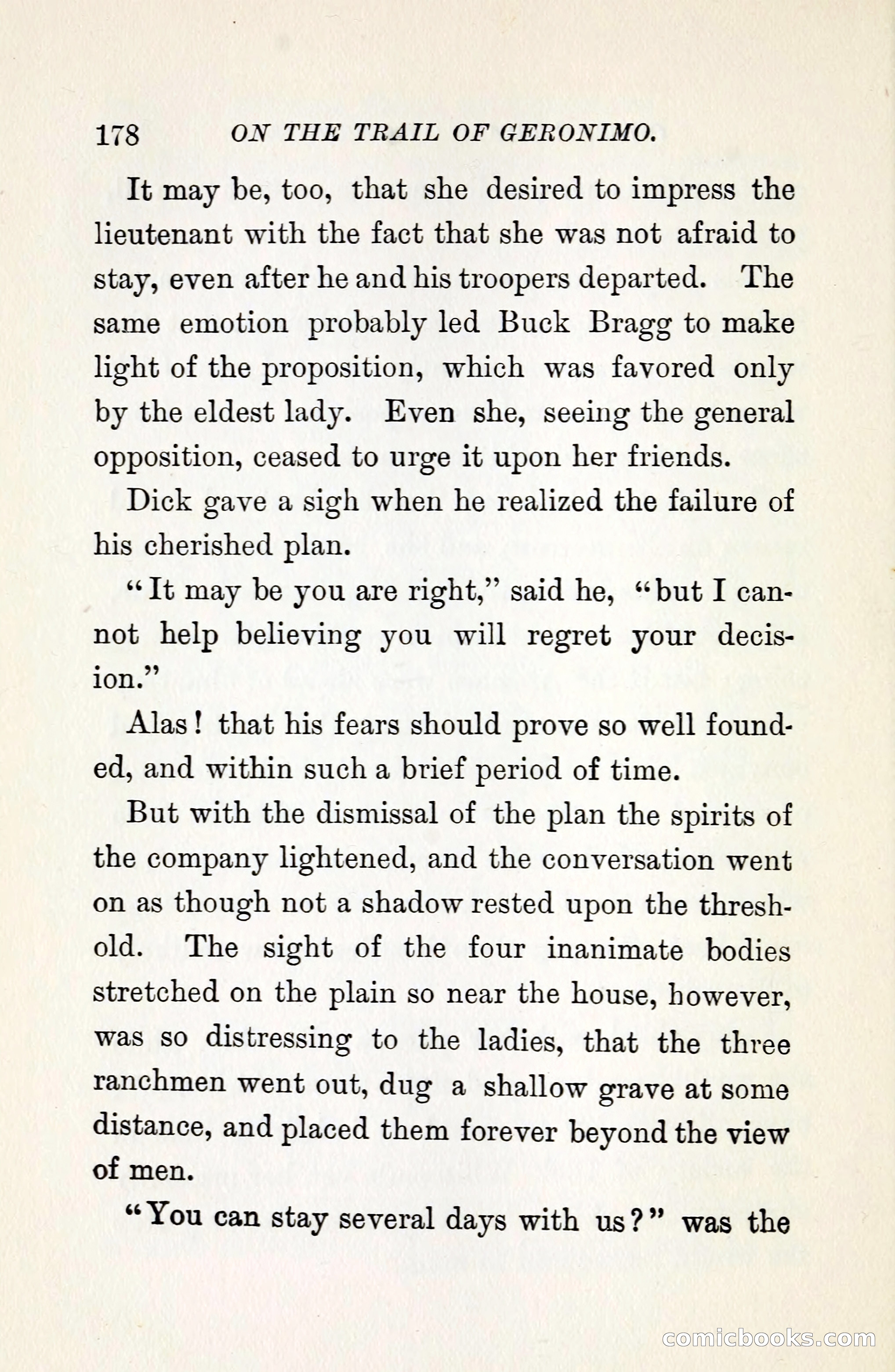 On the Trail of Geronimo — page 190 of 356