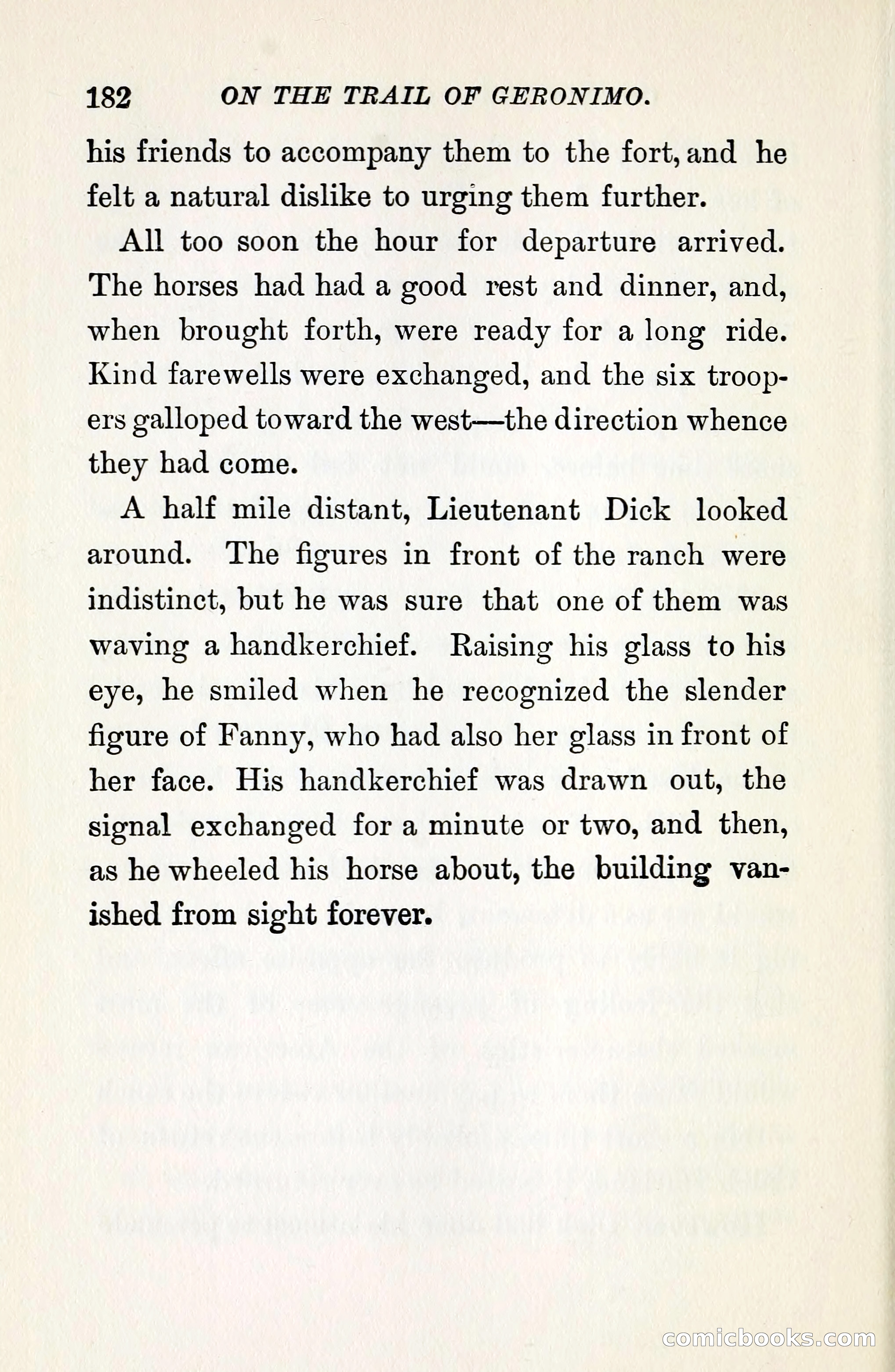 On the Trail of Geronimo — page 194 of 356