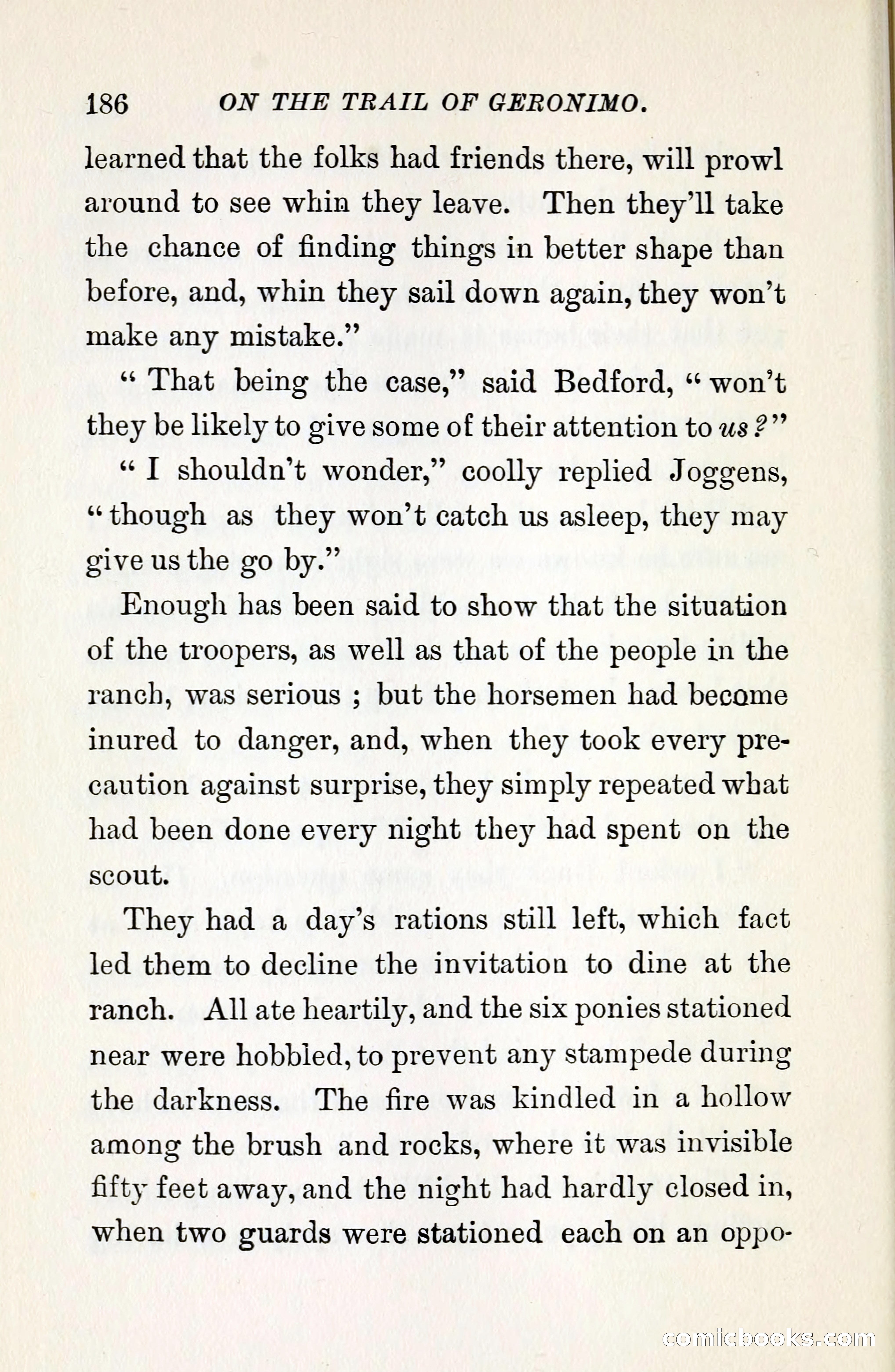 On the Trail of Geronimo — page 198 of 356