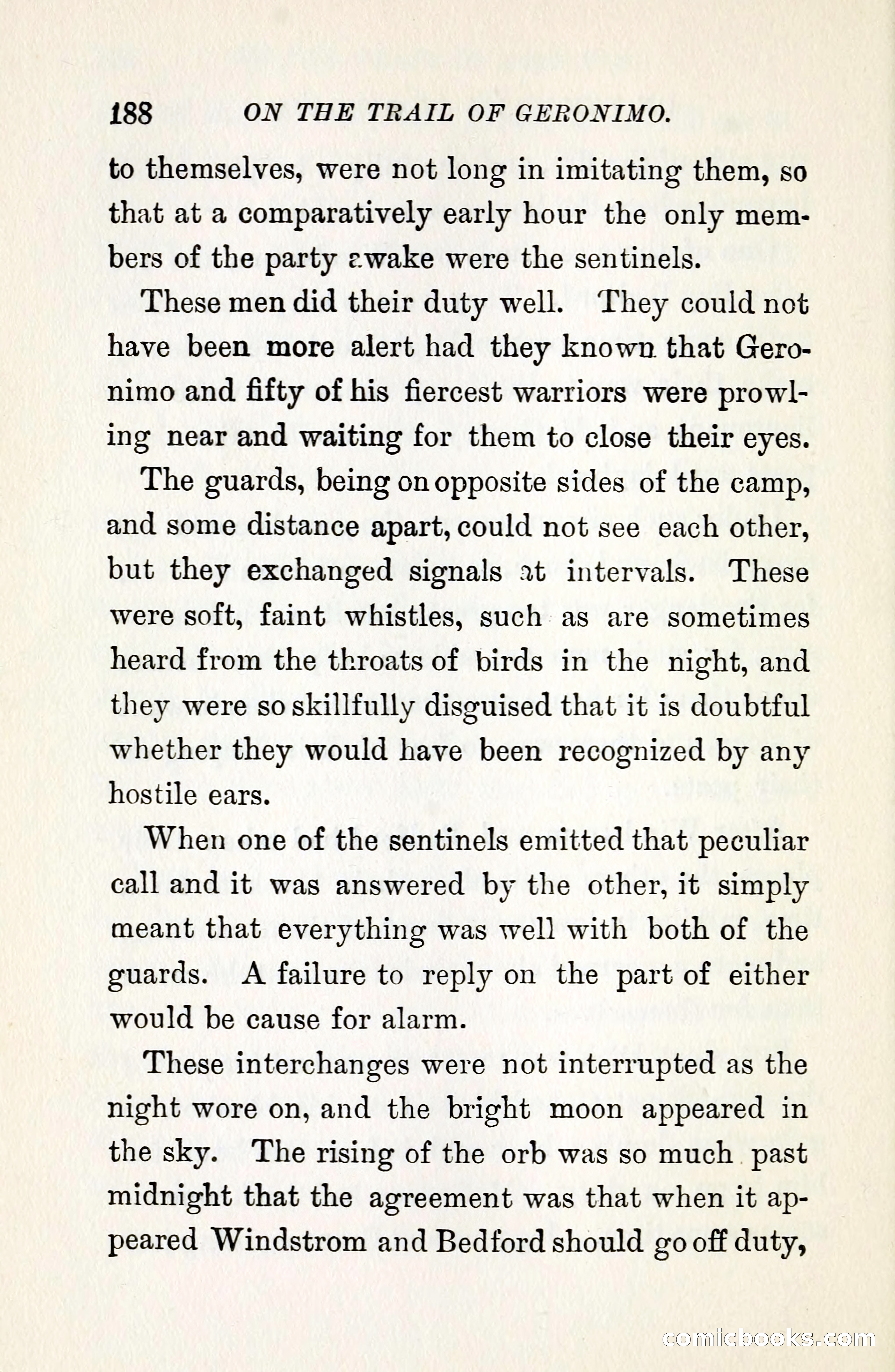 On the Trail of Geronimo — page 200 of 356
