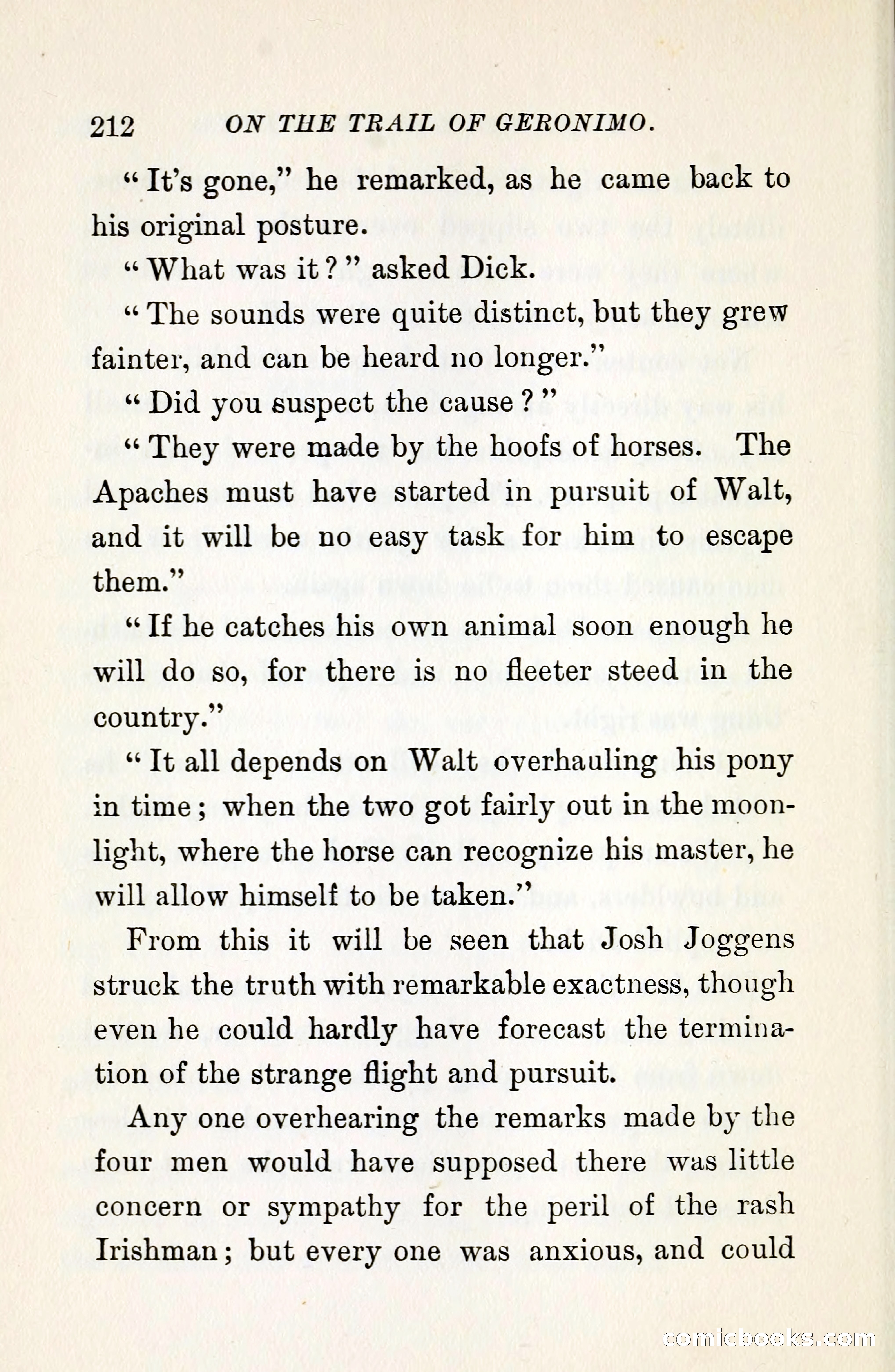On the Trail of Geronimo — page 224 of 356