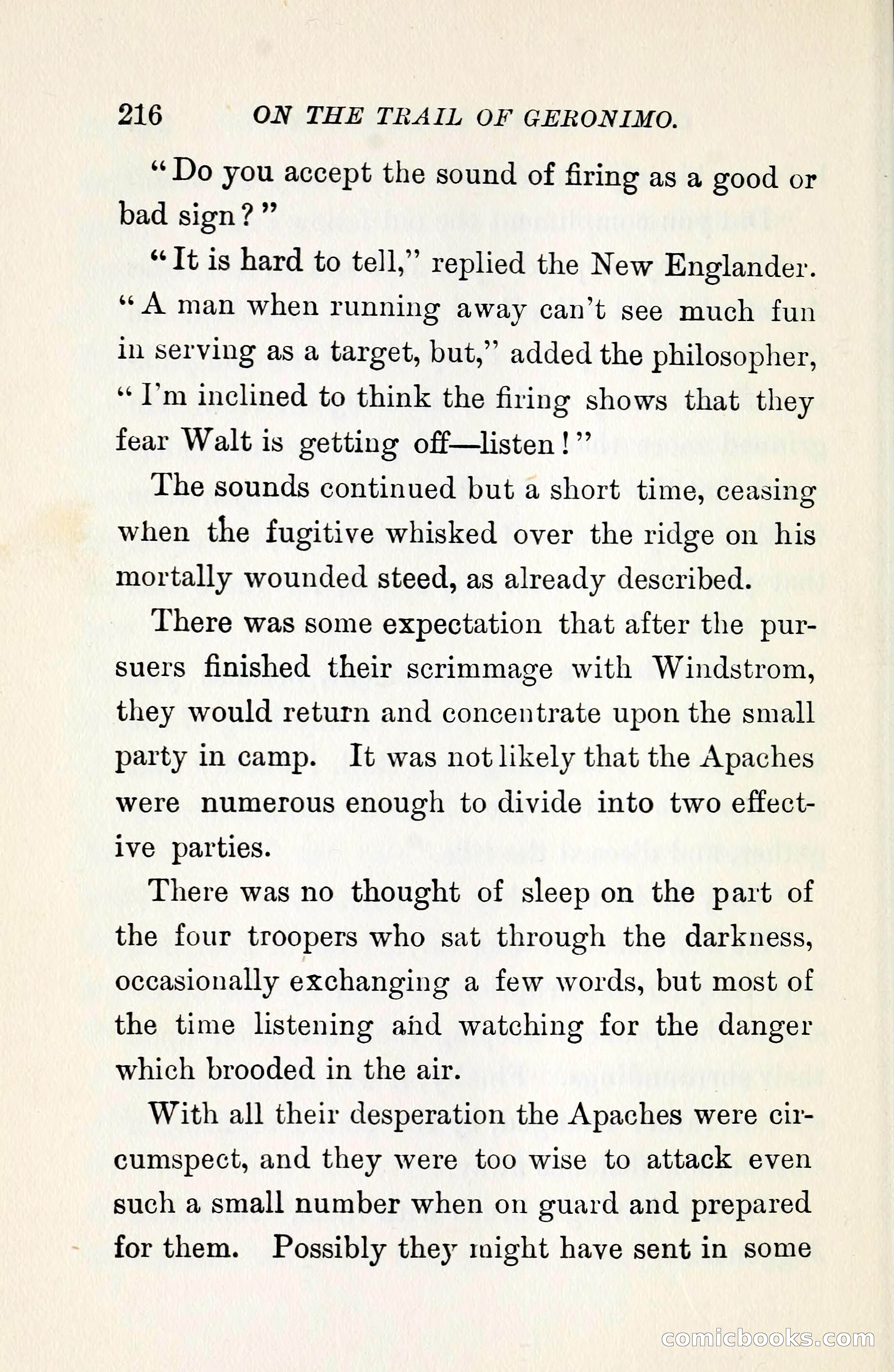 On the Trail of Geronimo — page 228 of 356