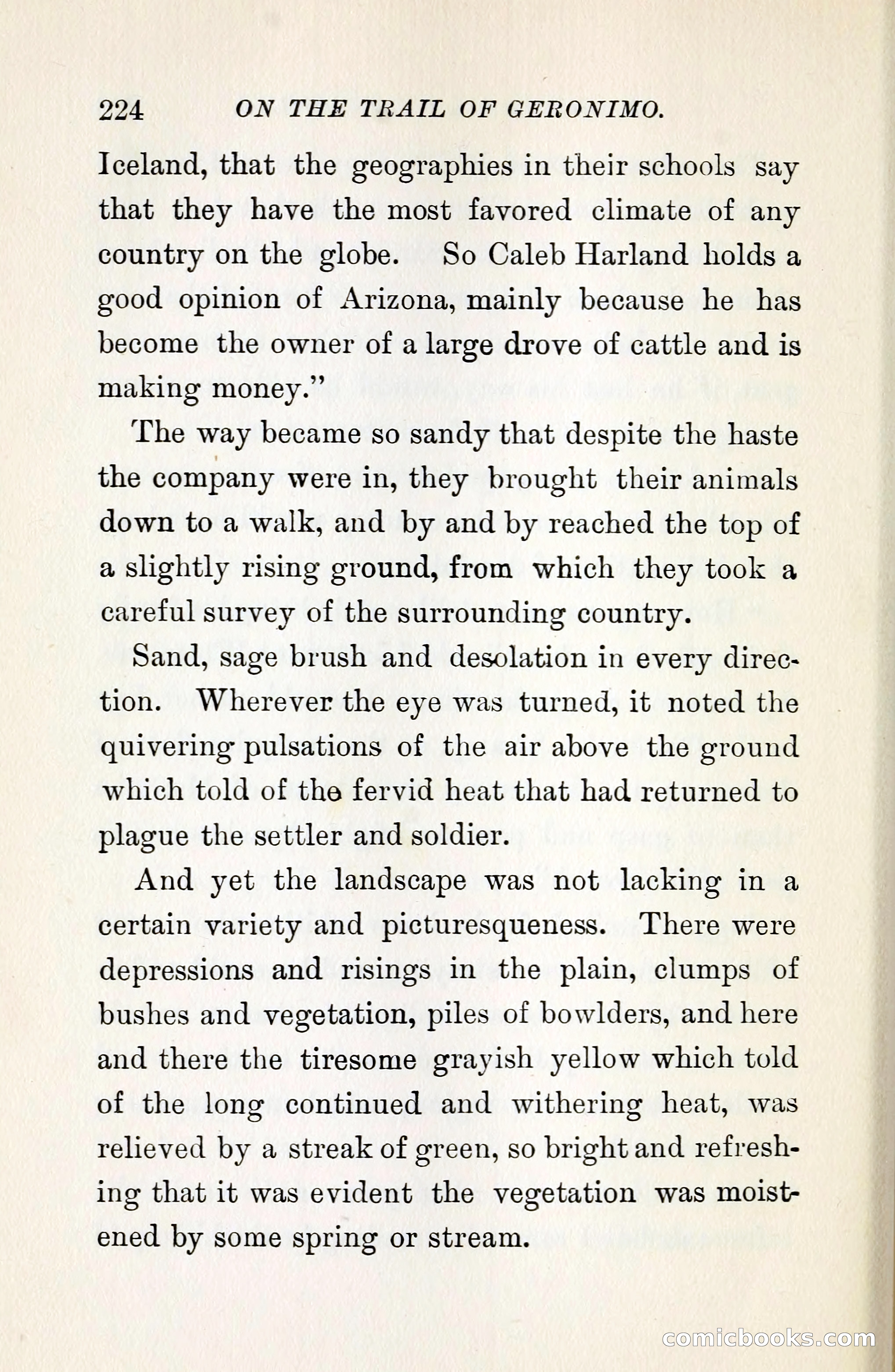 On the Trail of Geronimo — page 236 of 356