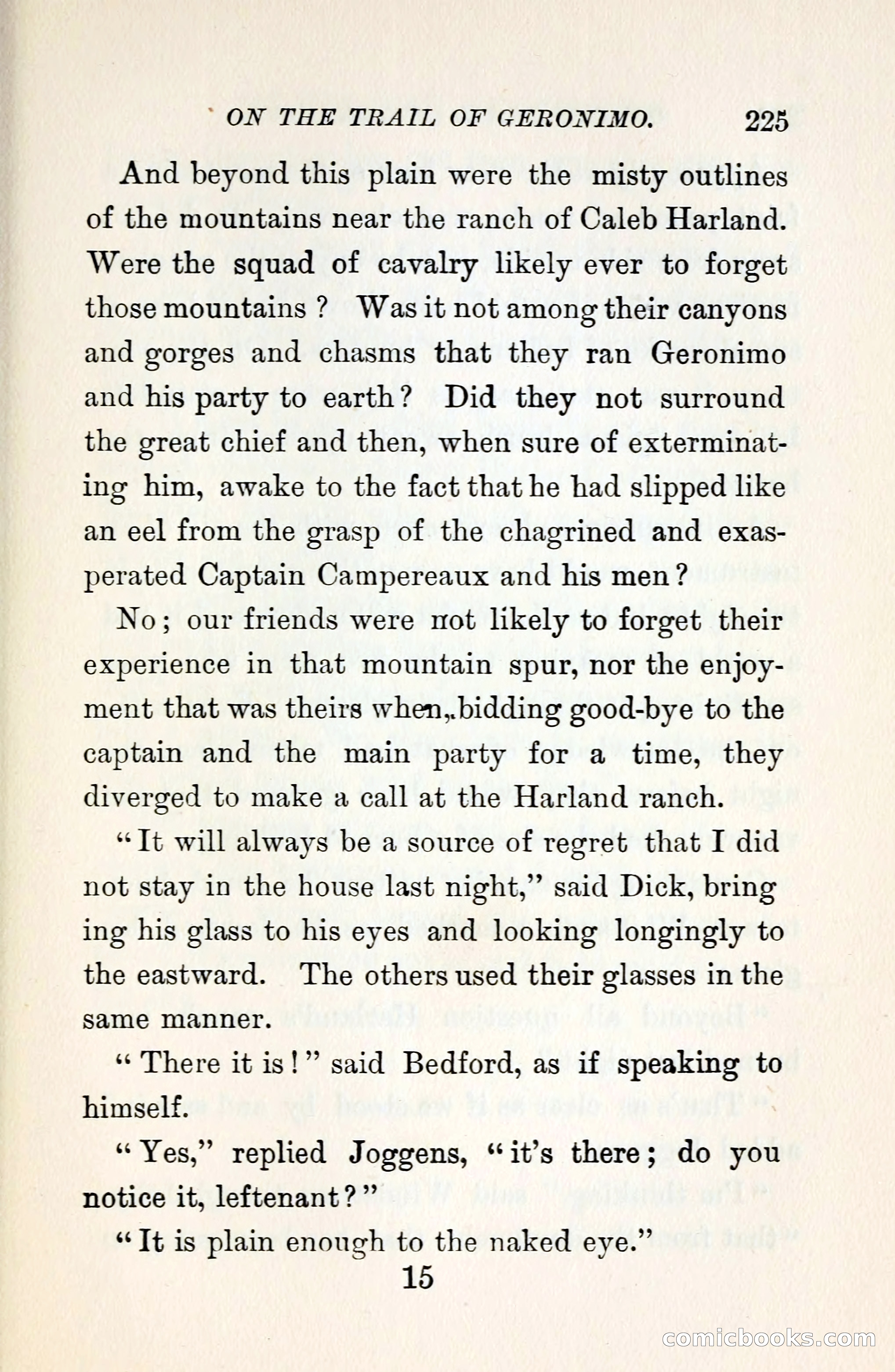 On the Trail of Geronimo — page 237 of 356