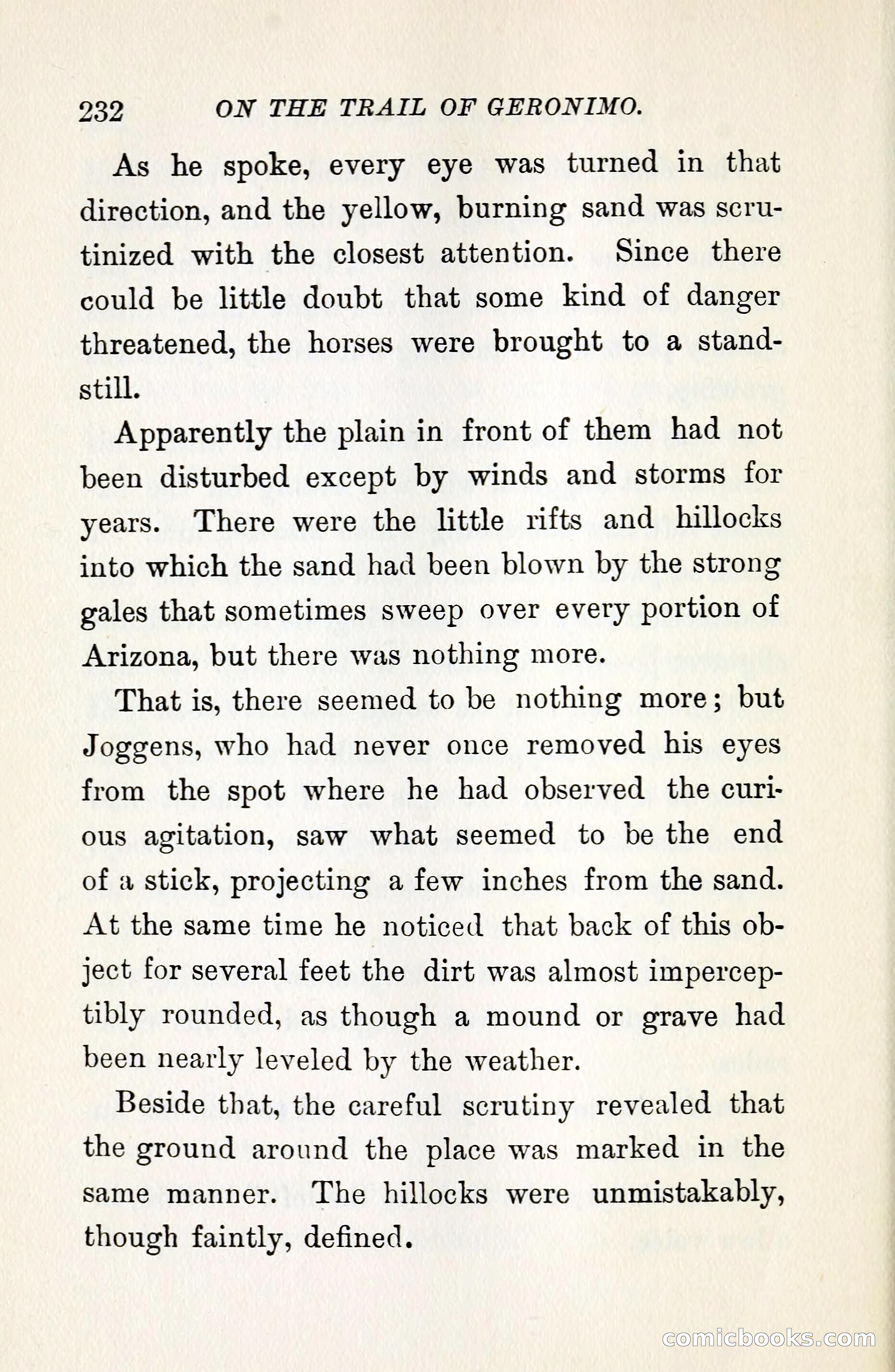 On the Trail of Geronimo — page 244 of 356