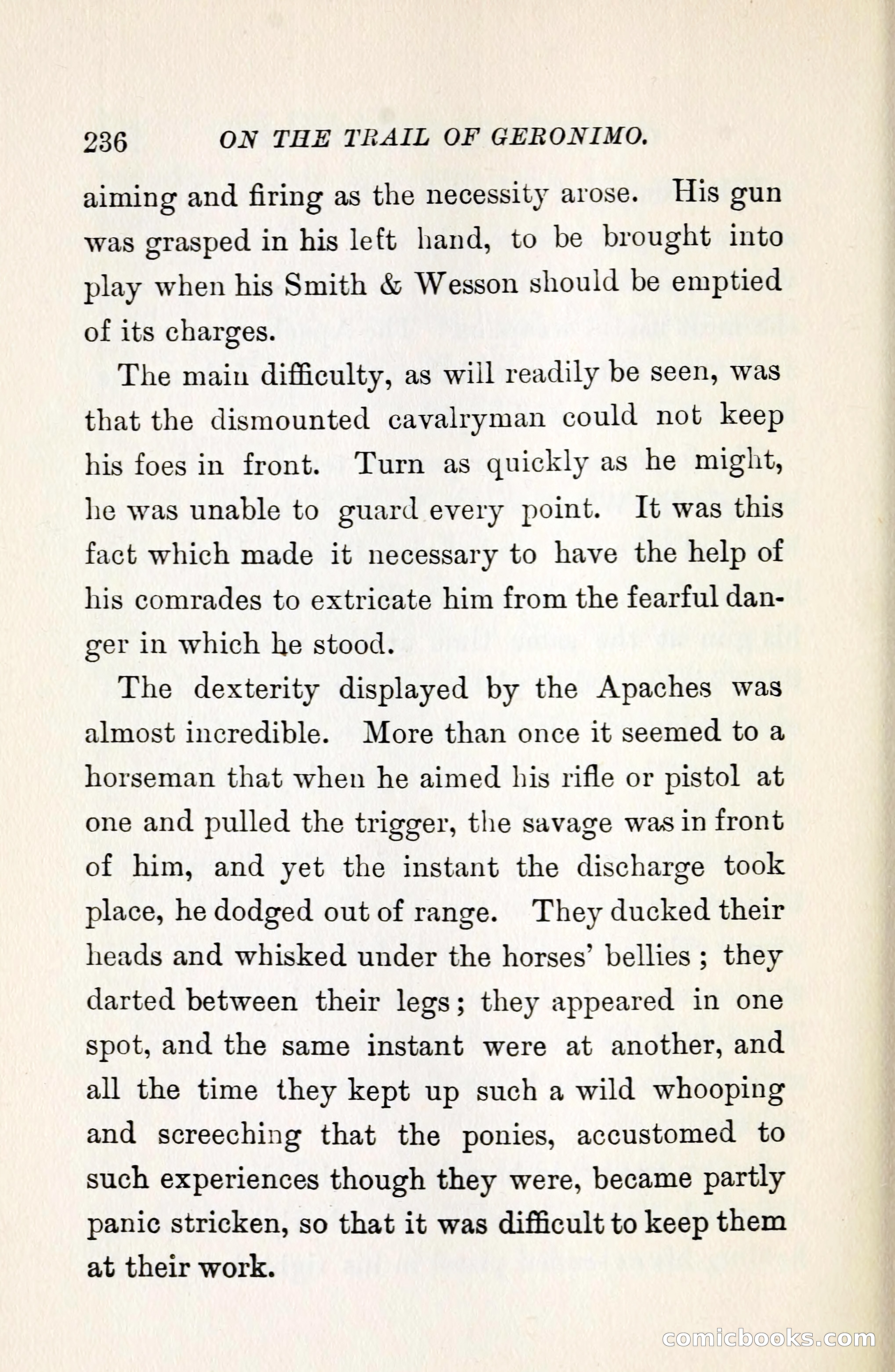 On the Trail of Geronimo — page 248 of 356