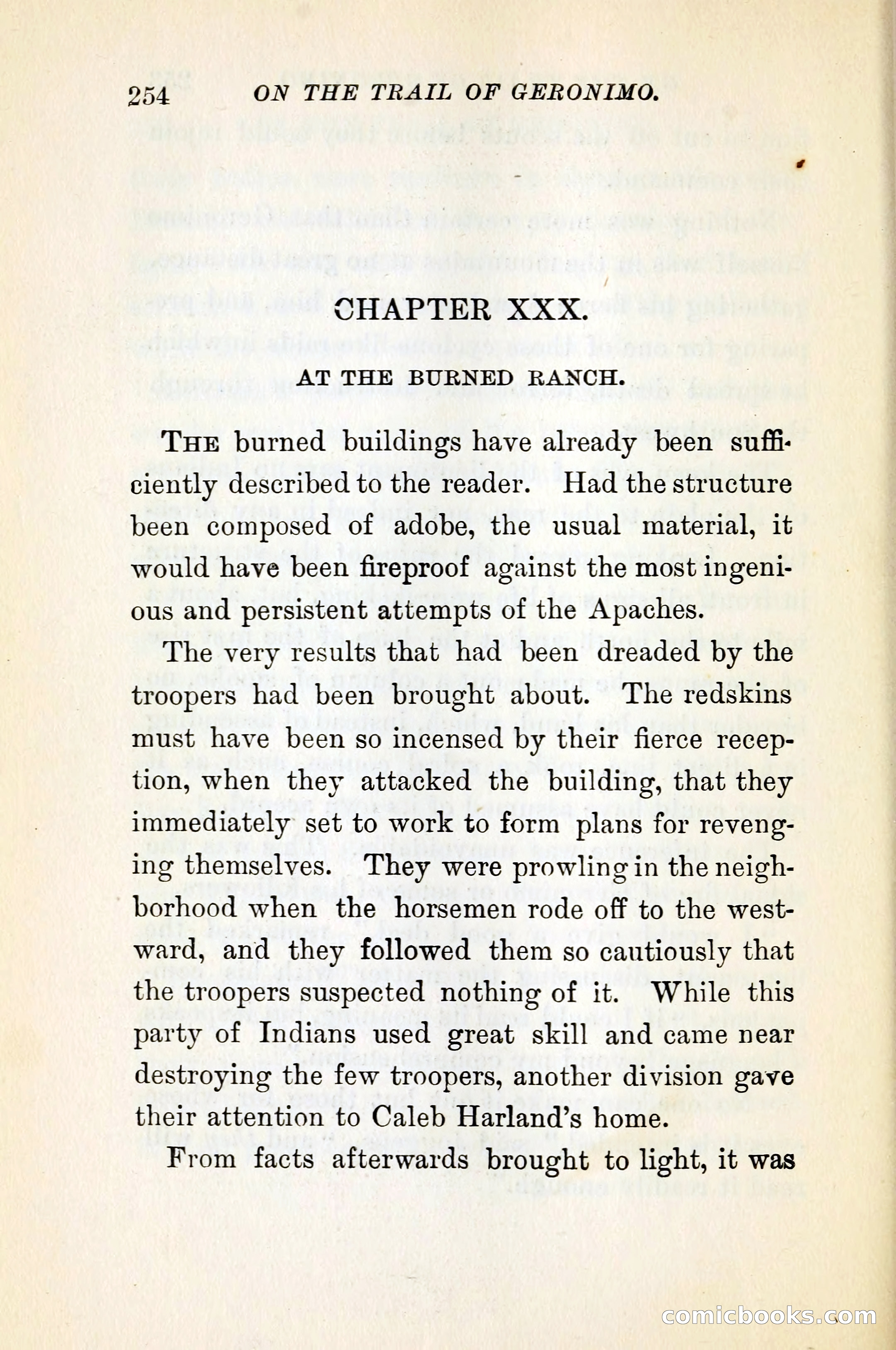On the Trail of Geronimo — page 266 of 356