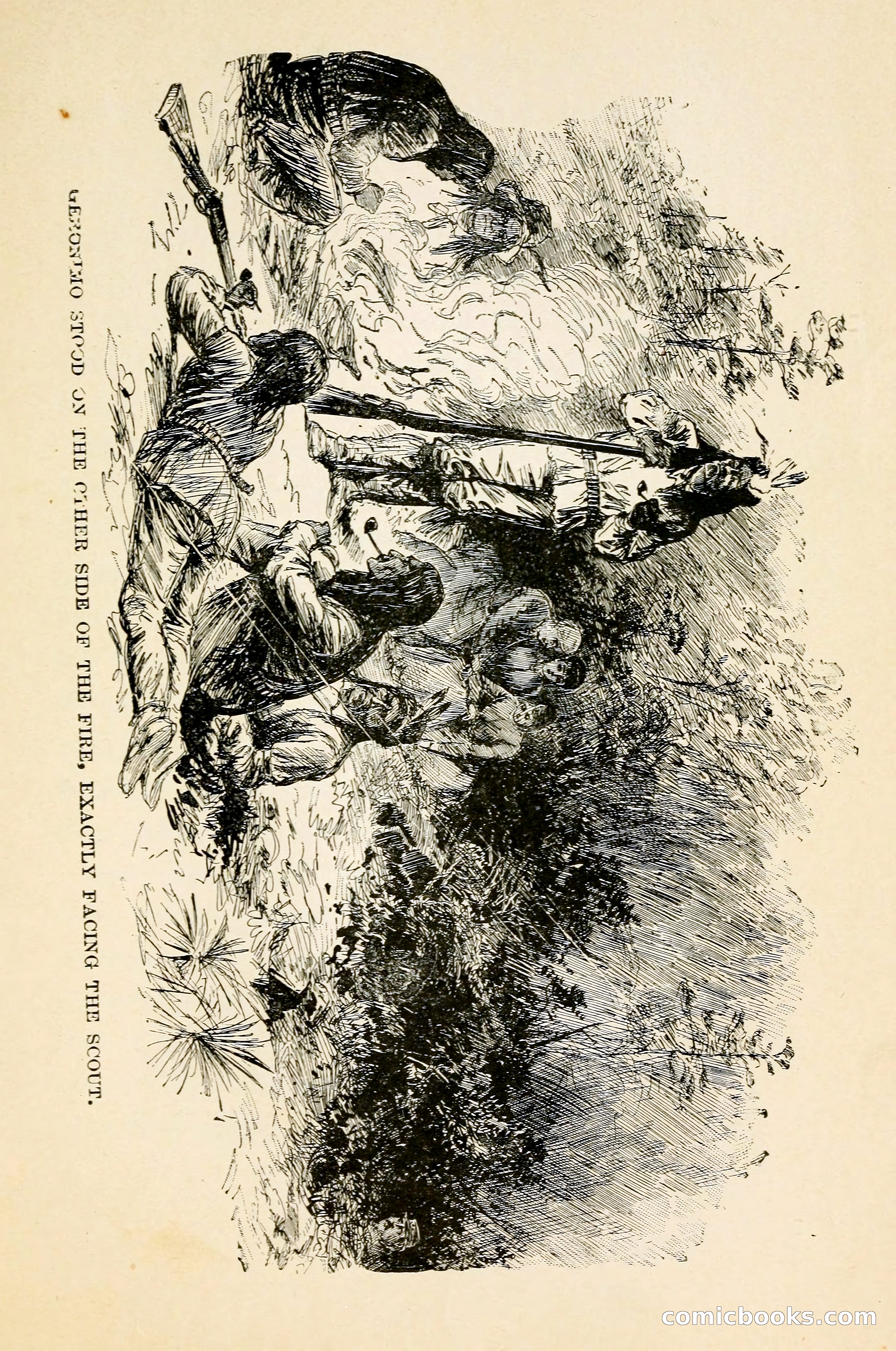 On the Trail of Geronimo — page 267 of 356