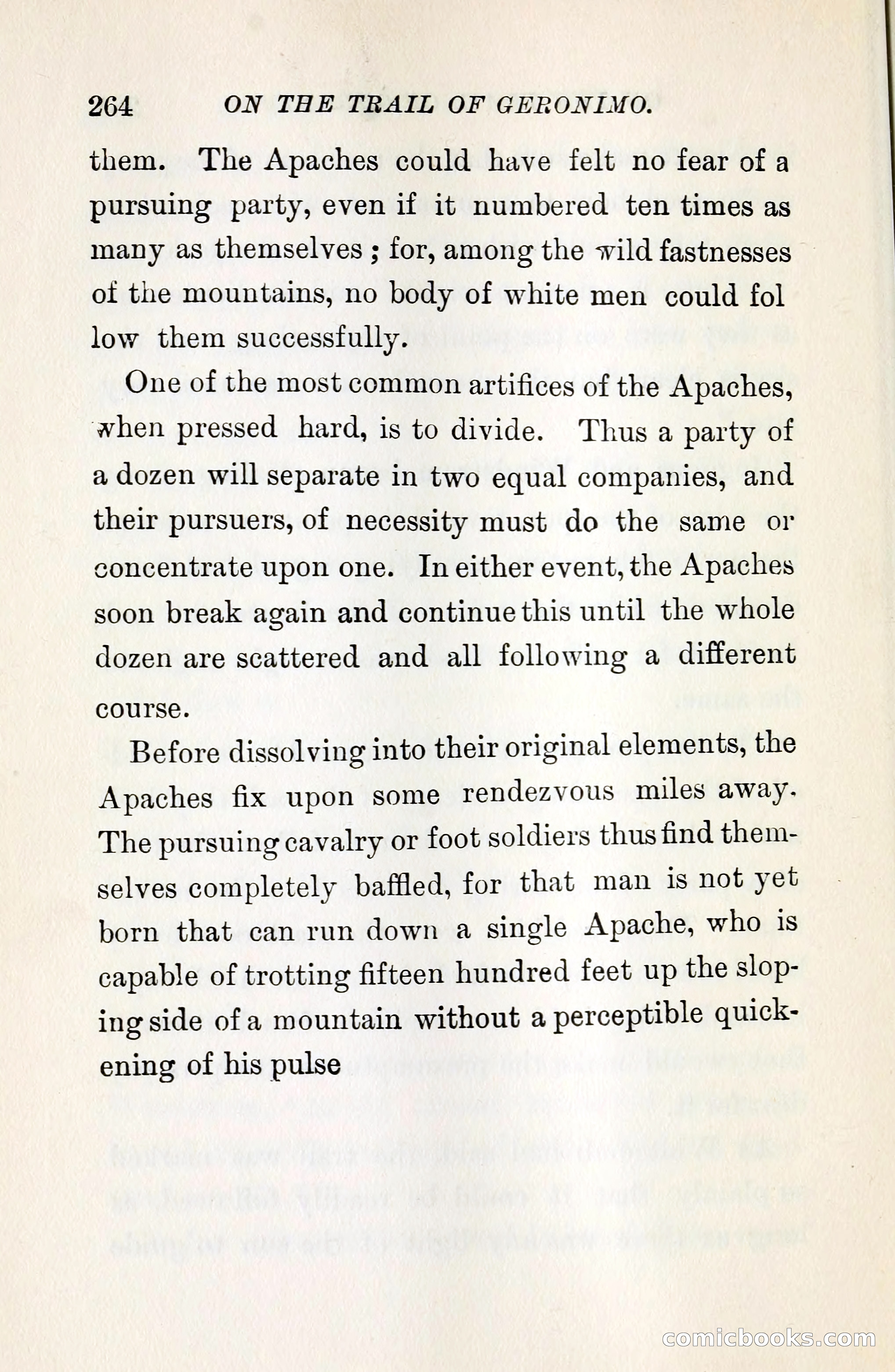 On the Trail of Geronimo — page 278 of 356