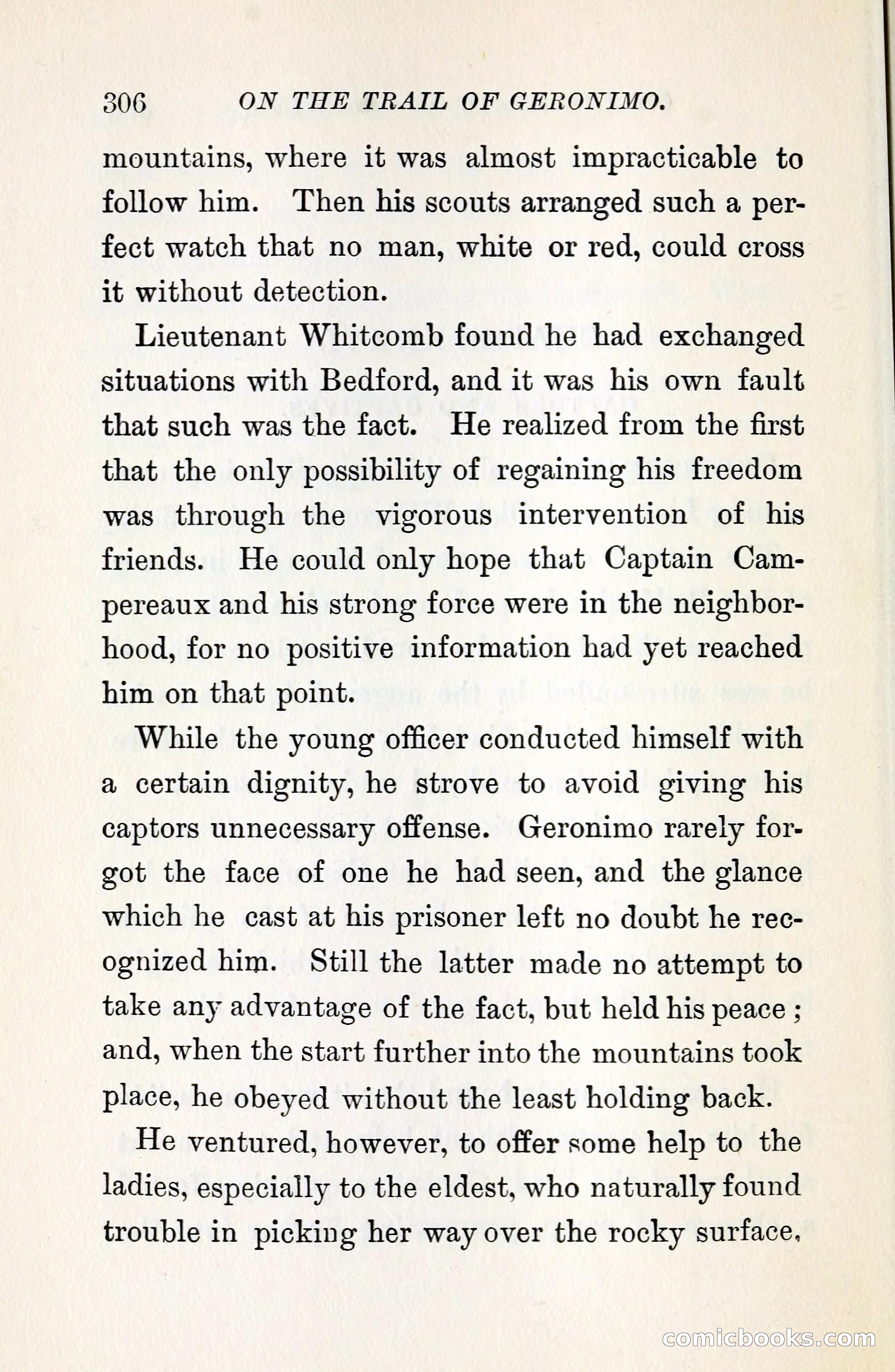 On the Trail of Geronimo — page 320 of 356