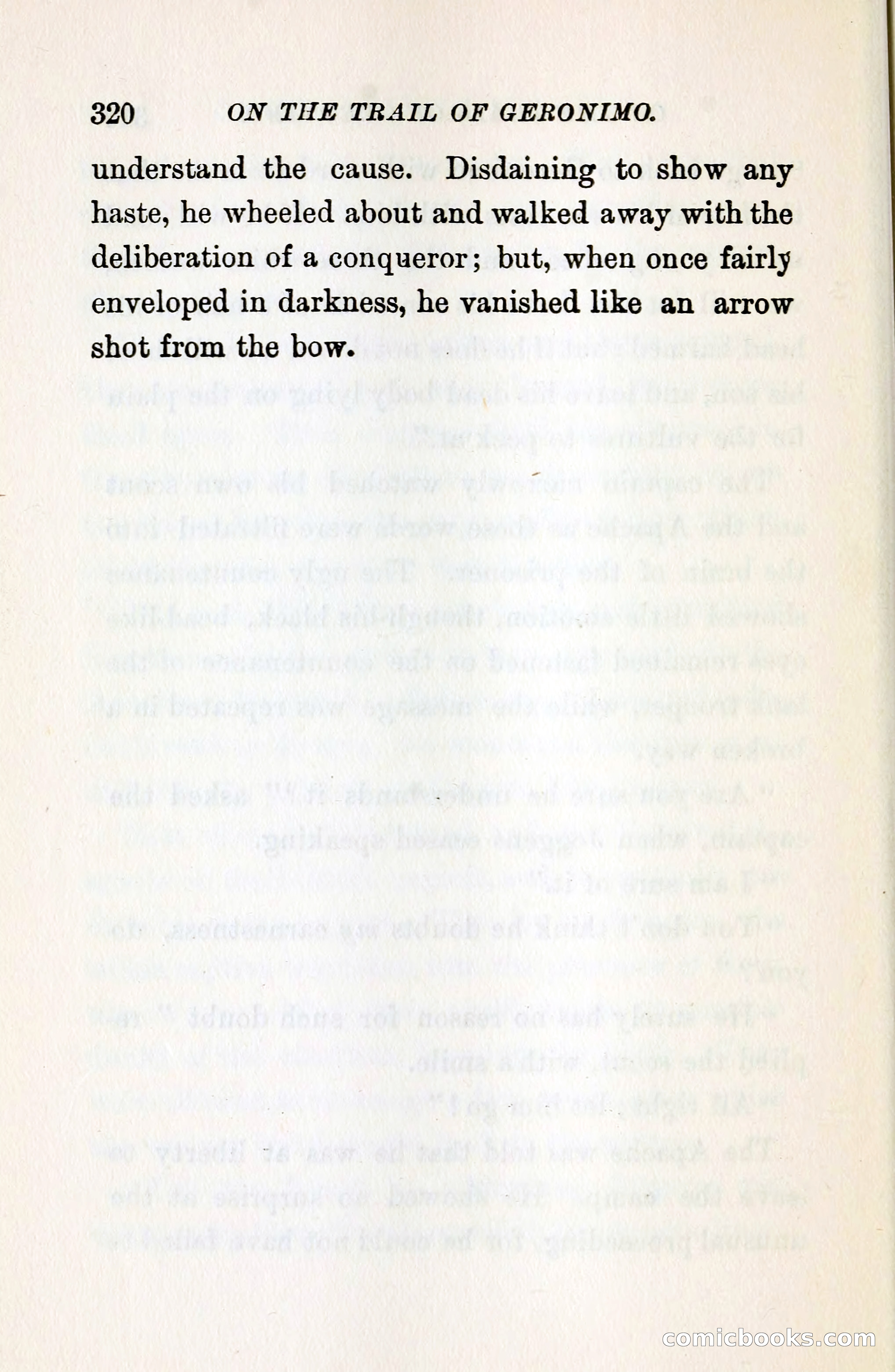 On the Trail of Geronimo — page 334 of 356