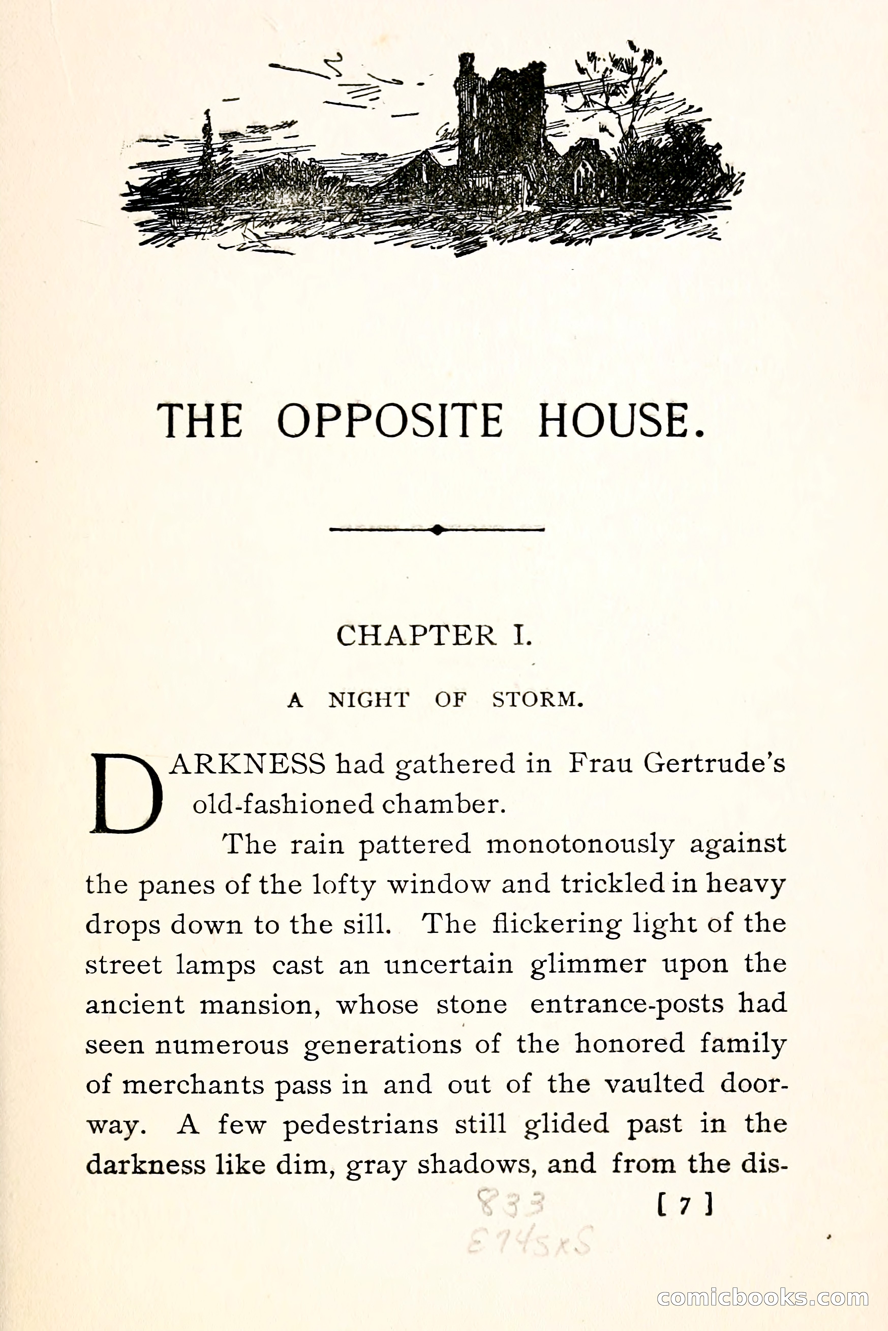 The Opposite House: A Novel — page 12 of 296