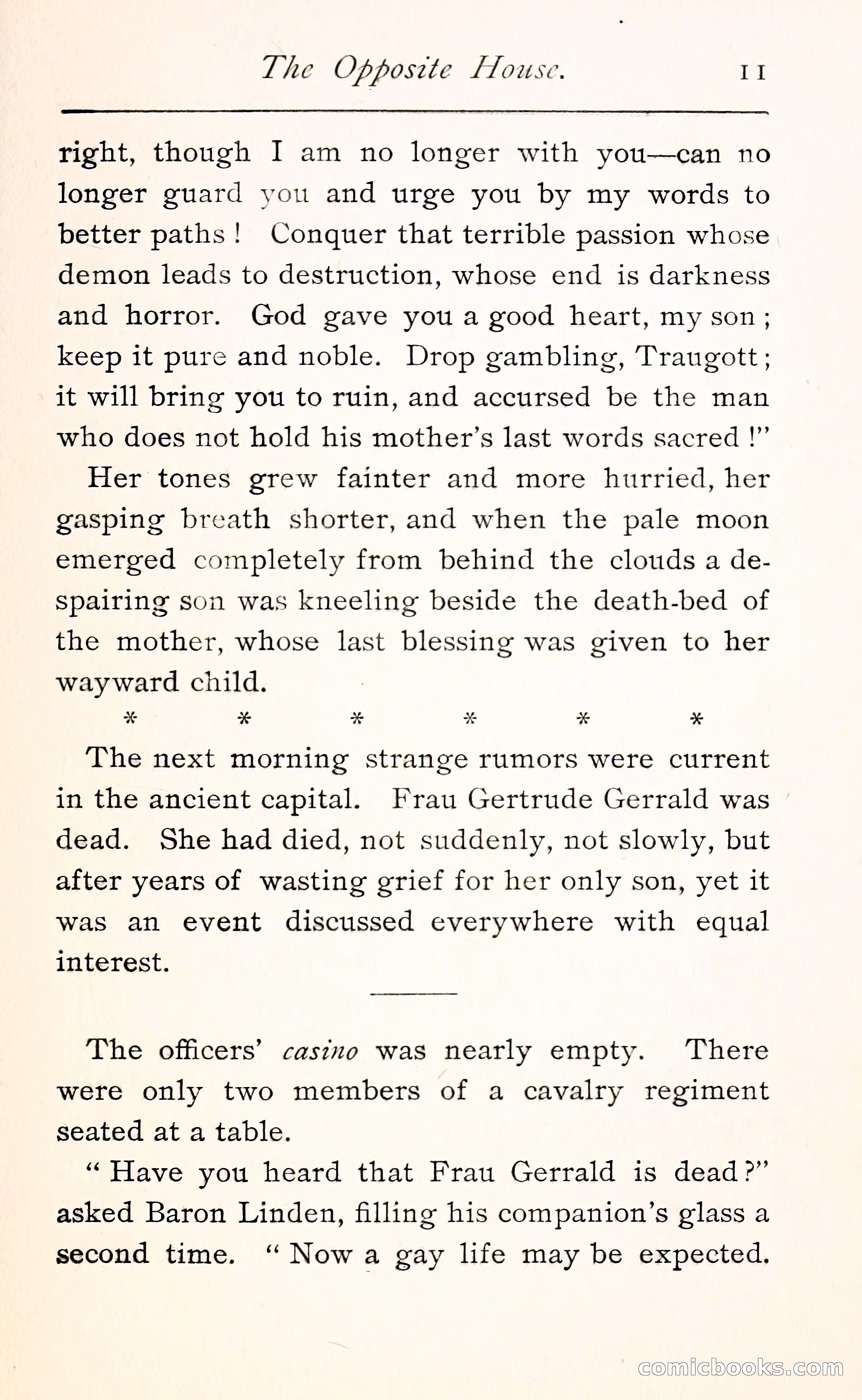 The Opposite House: A Novel — page 16 of 296