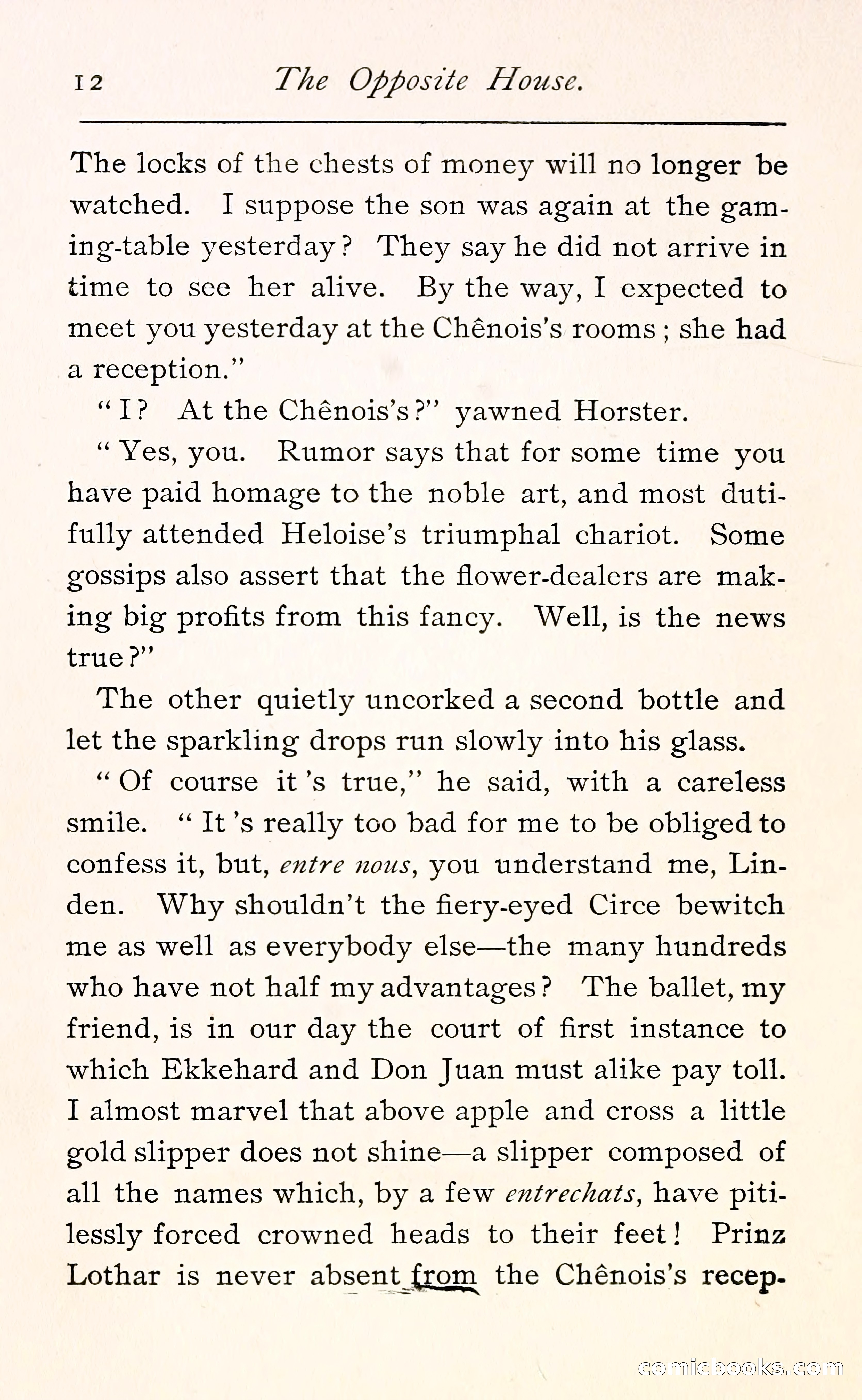 The Opposite House: A Novel — page 17 of 296