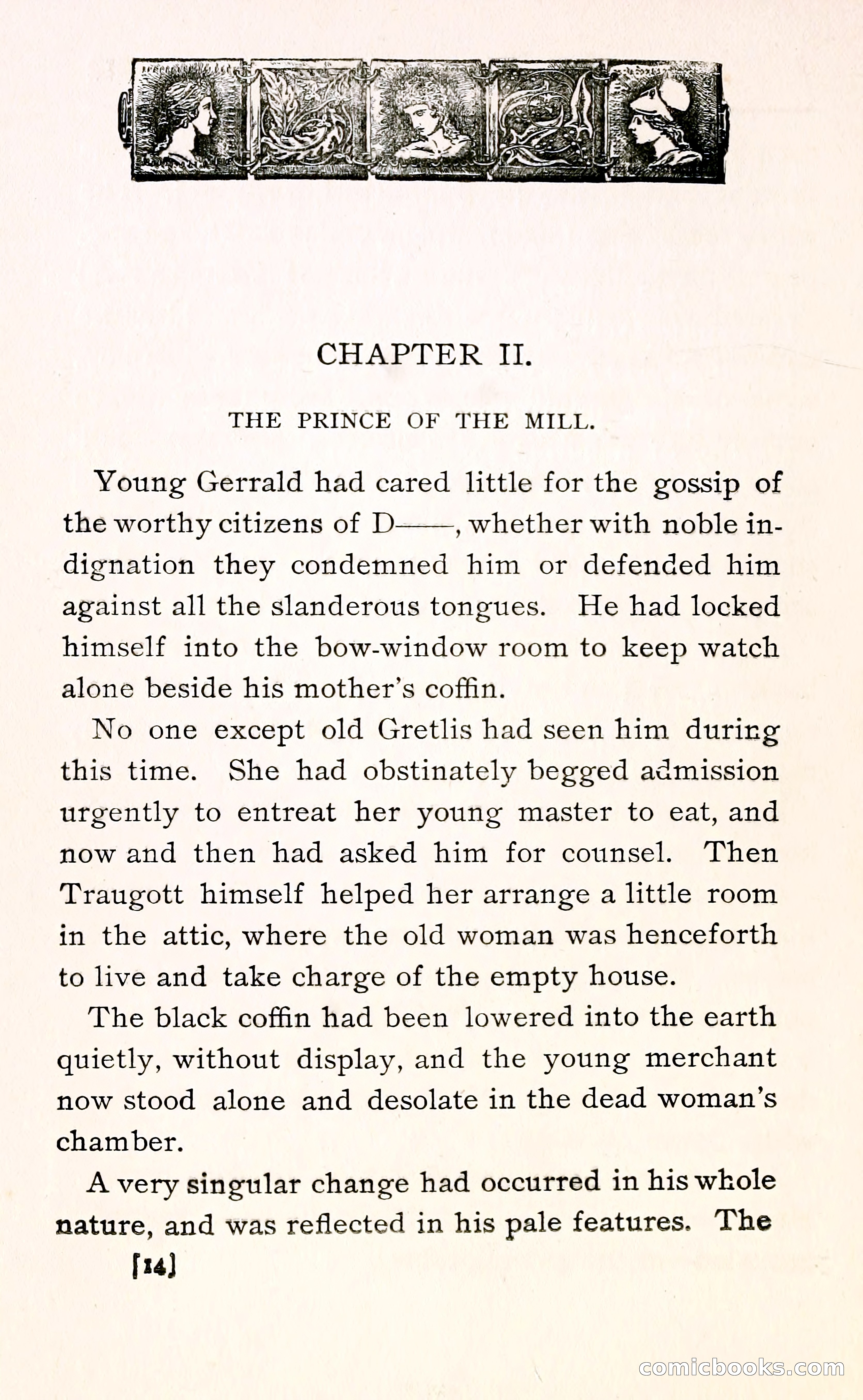 The Opposite House: A Novel — page 19 of 296