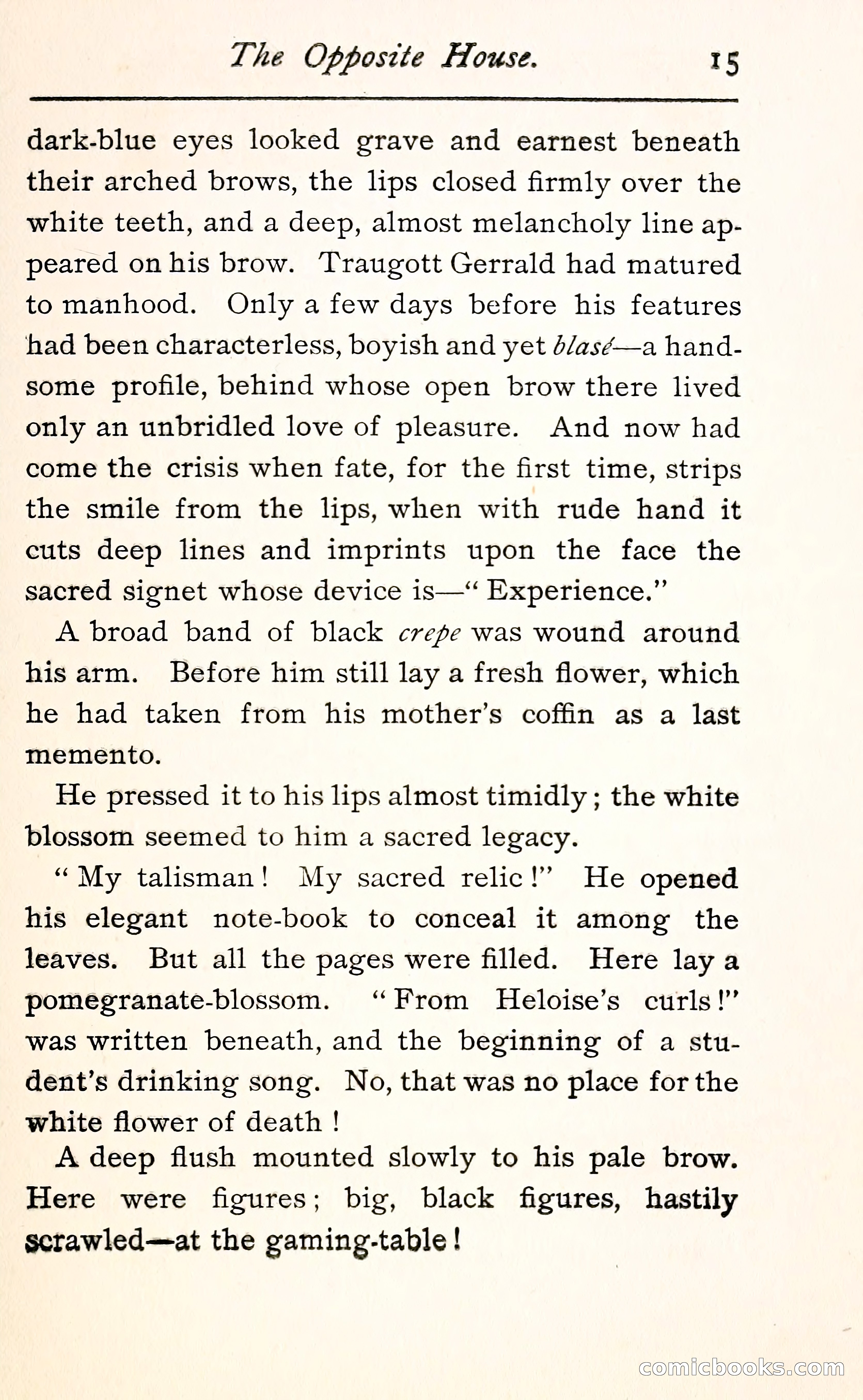 The Opposite House: A Novel — page 20 of 296
