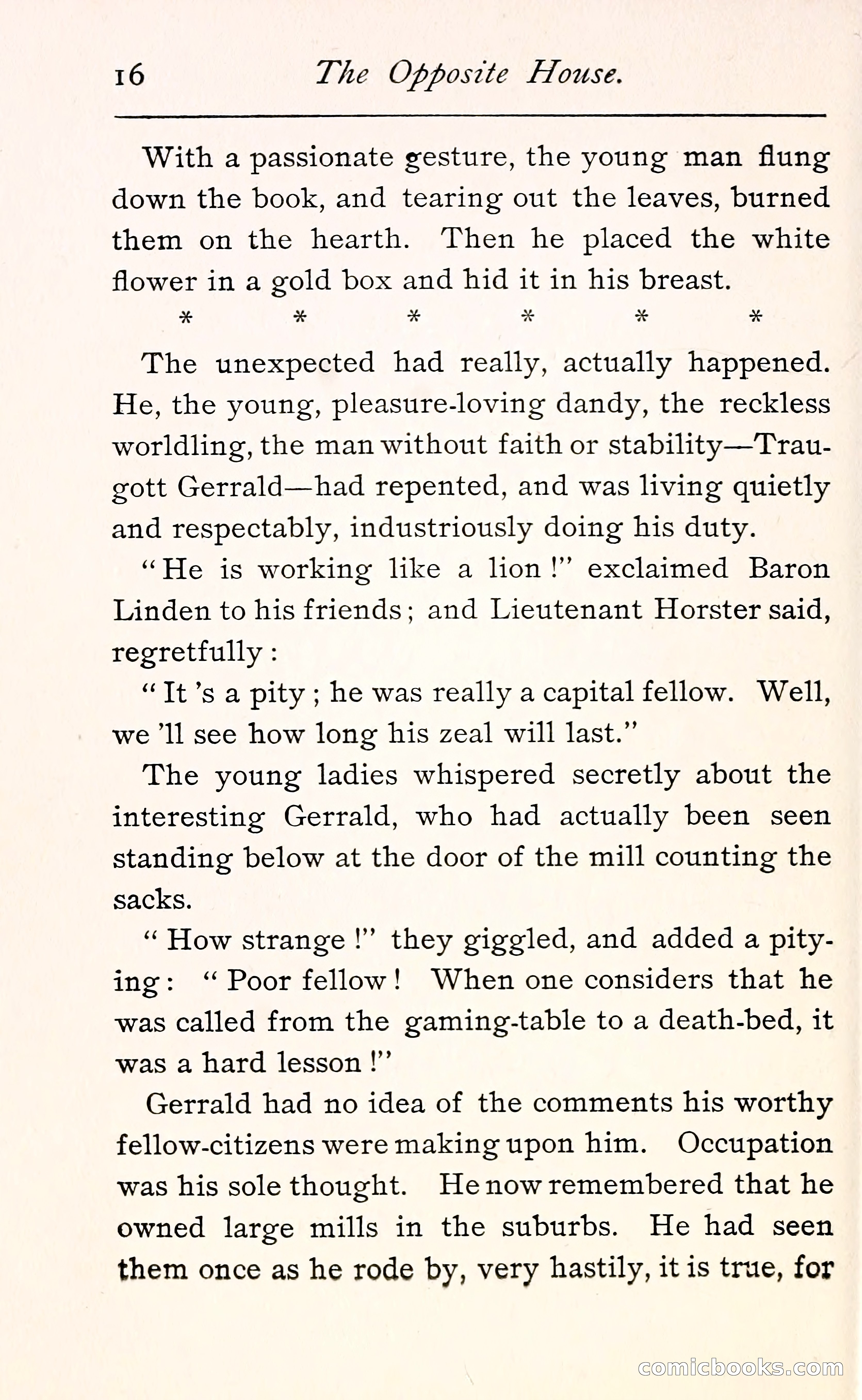 The Opposite House: A Novel — page 21 of 296
