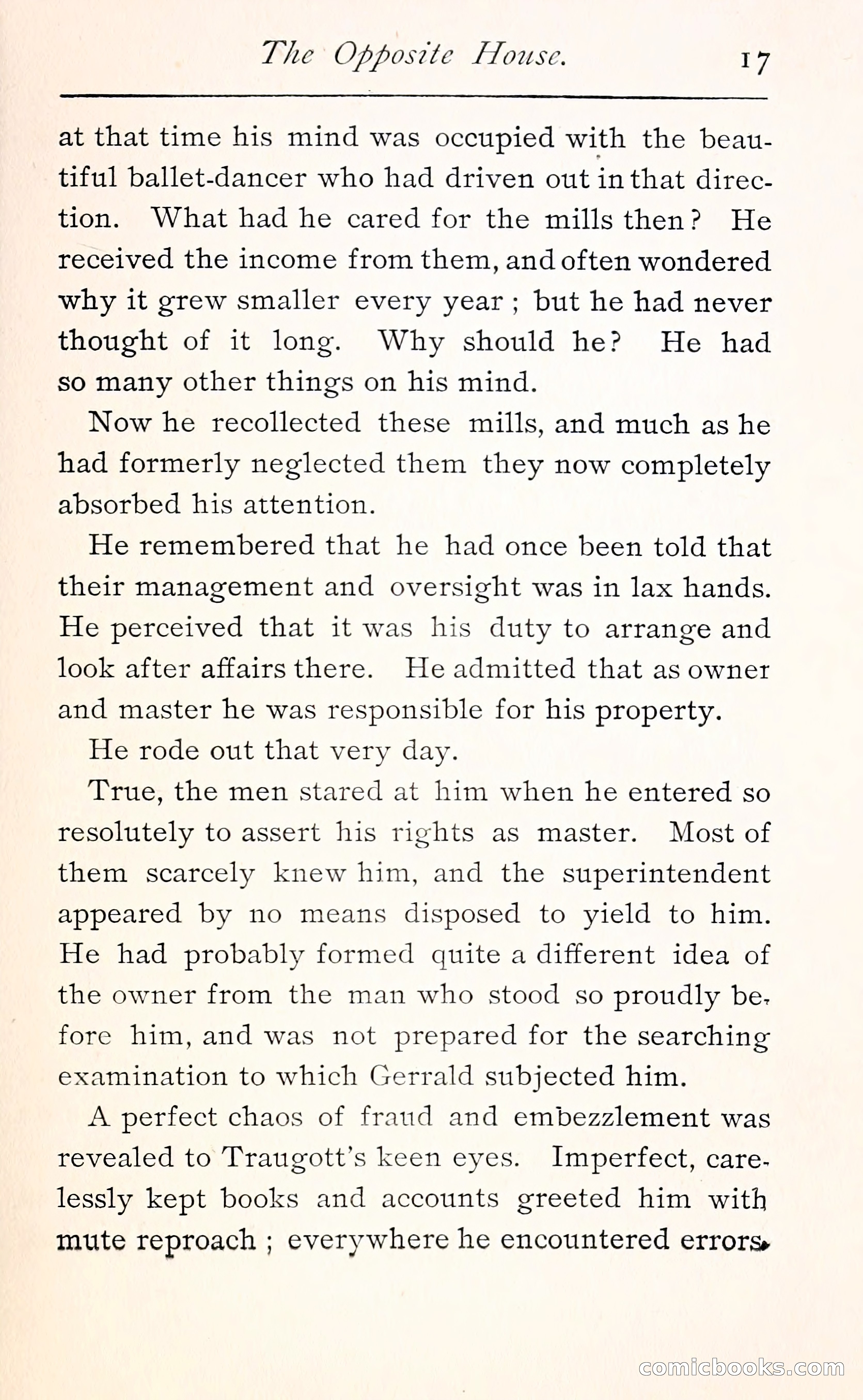 The Opposite House: A Novel — page 22 of 296