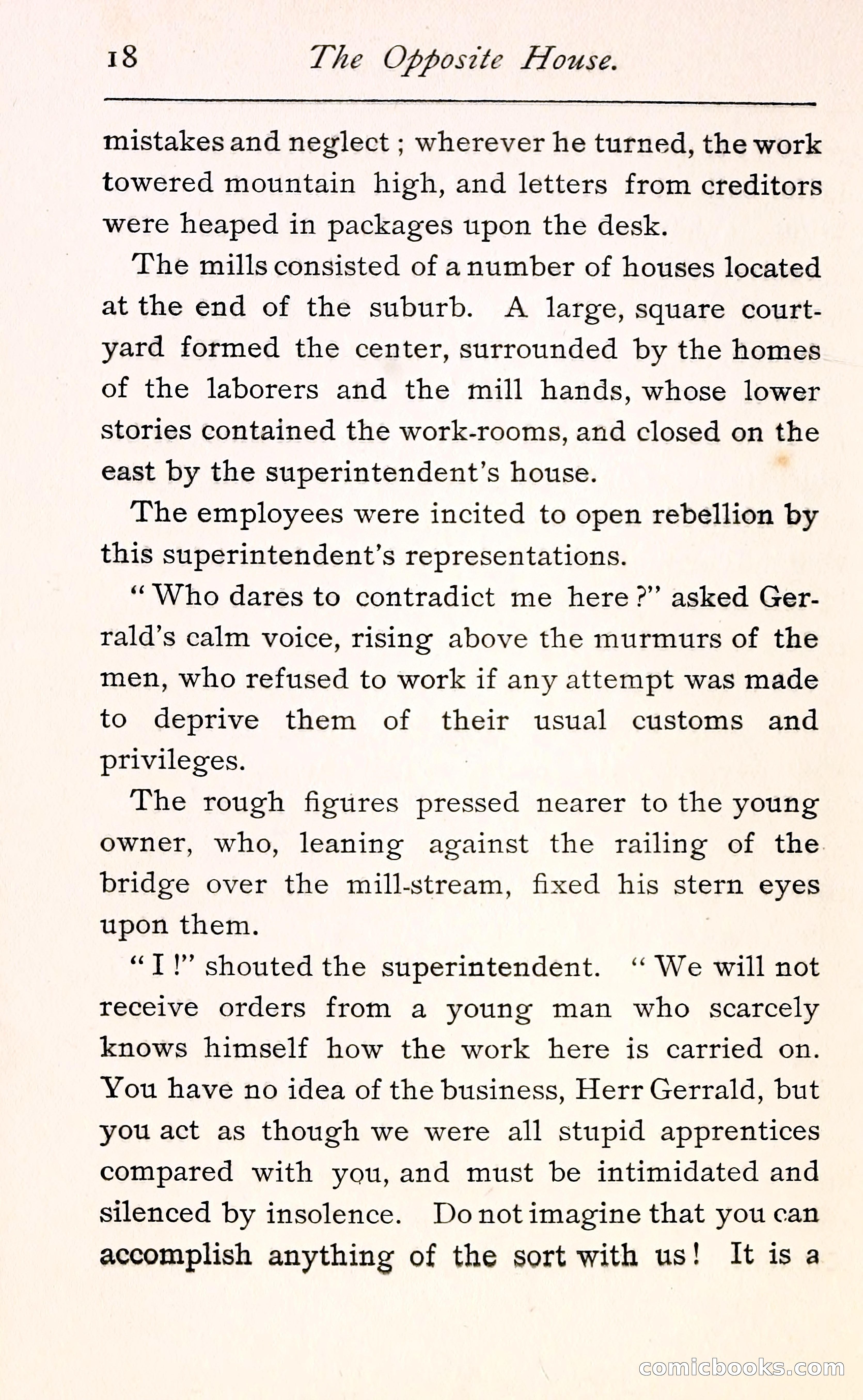 The Opposite House: A Novel — page 23 of 296