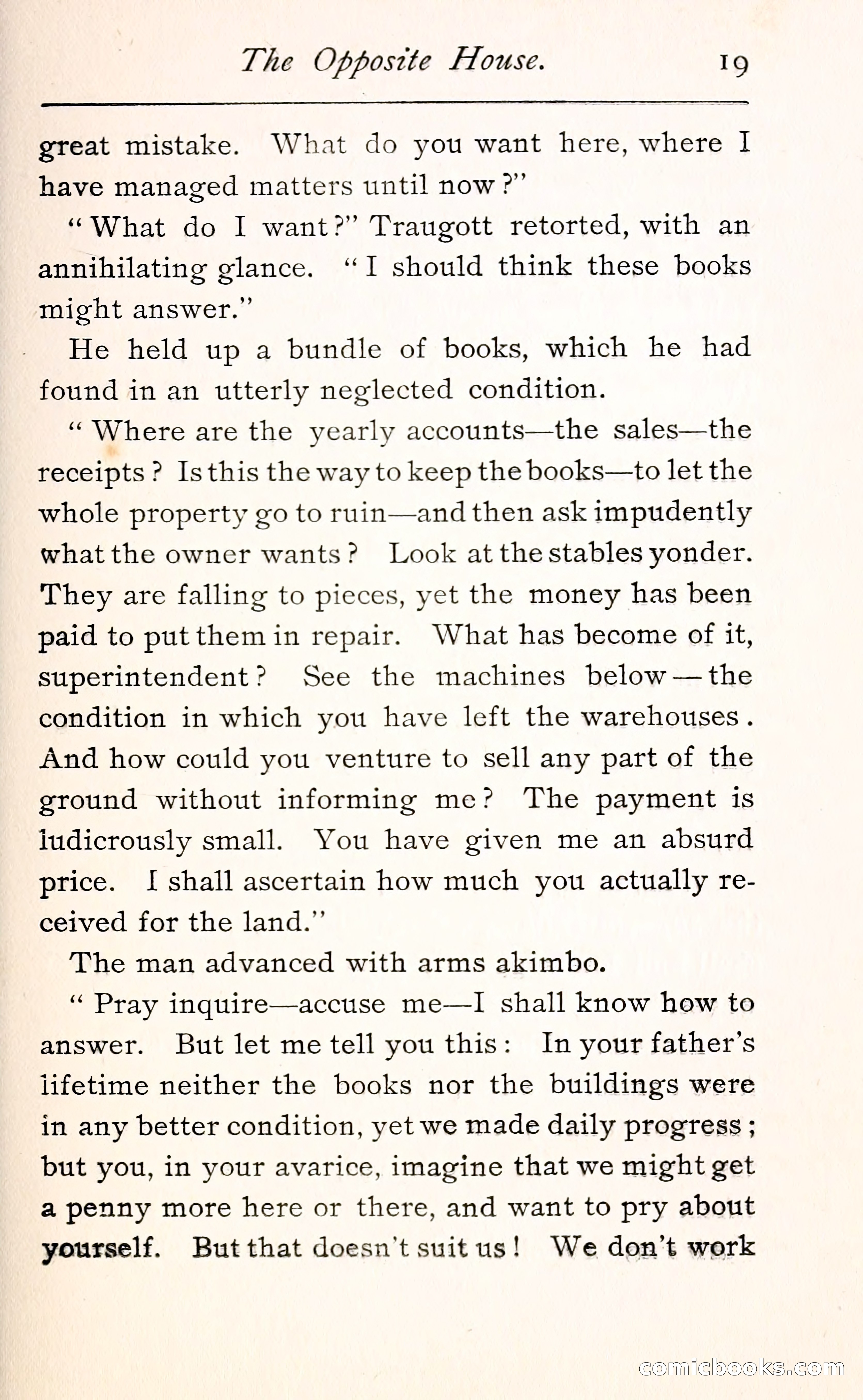 The Opposite House: A Novel — page 24 of 296