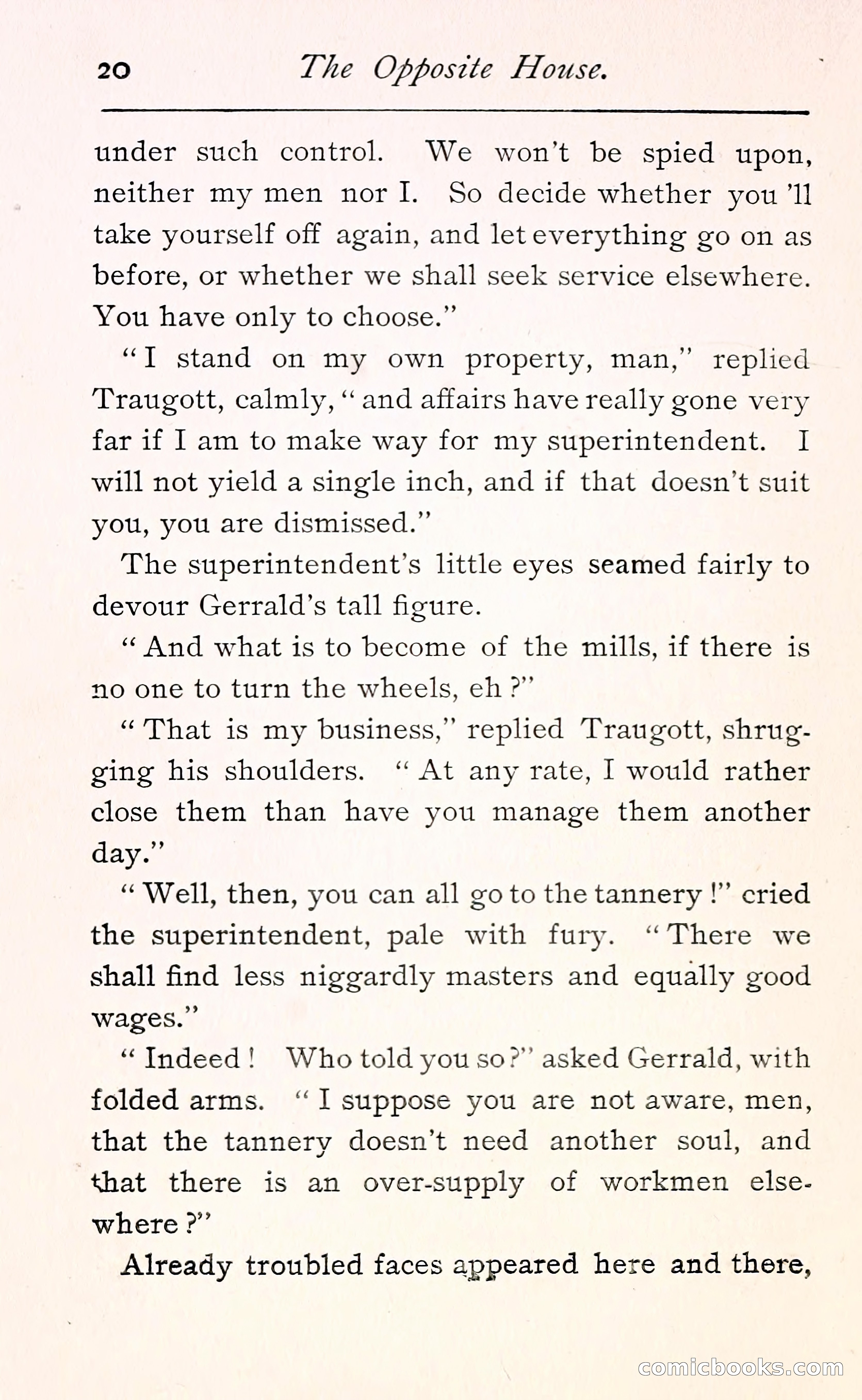 The Opposite House: A Novel — page 25 of 296
