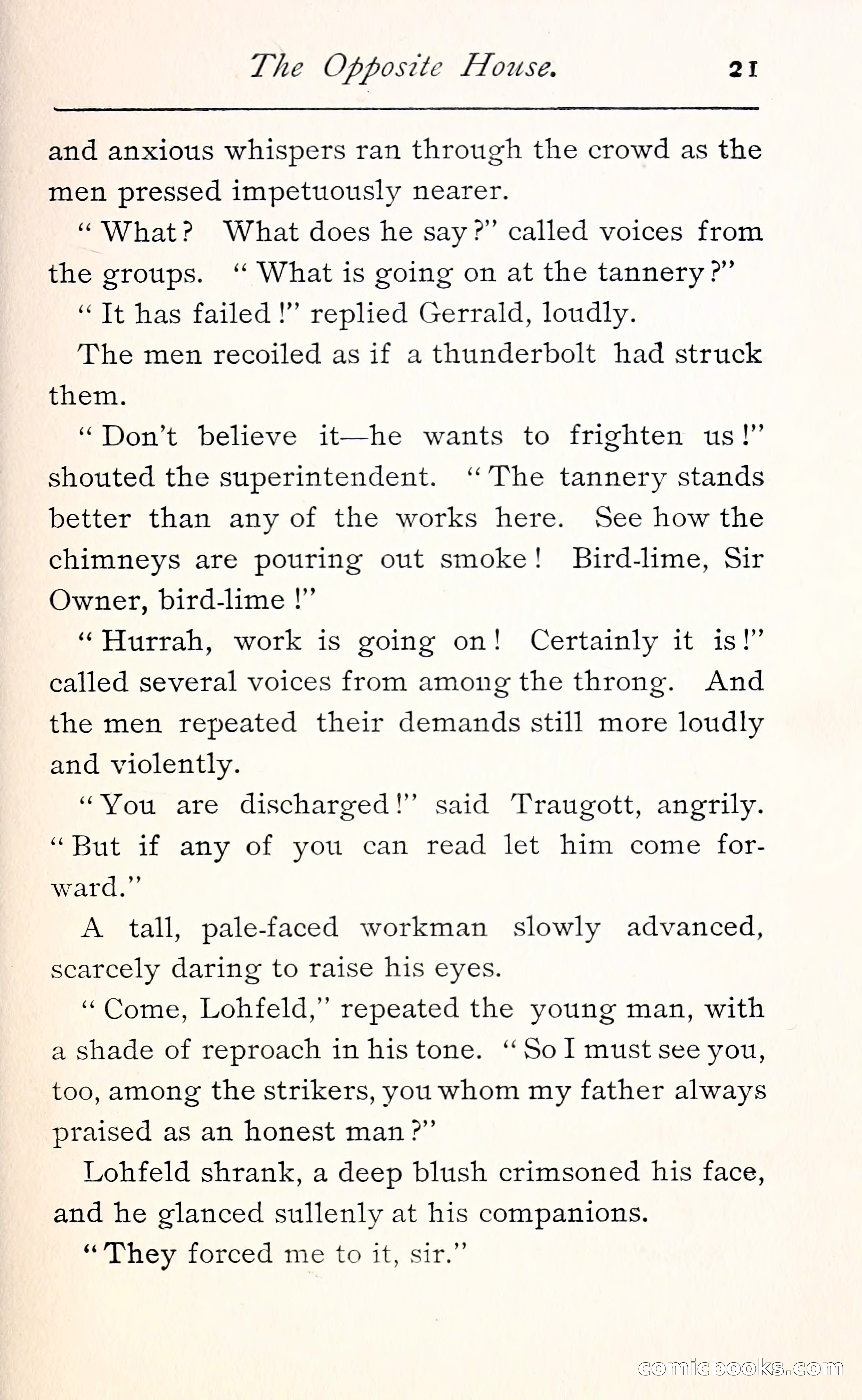 The Opposite House: A Novel — page 26 of 296