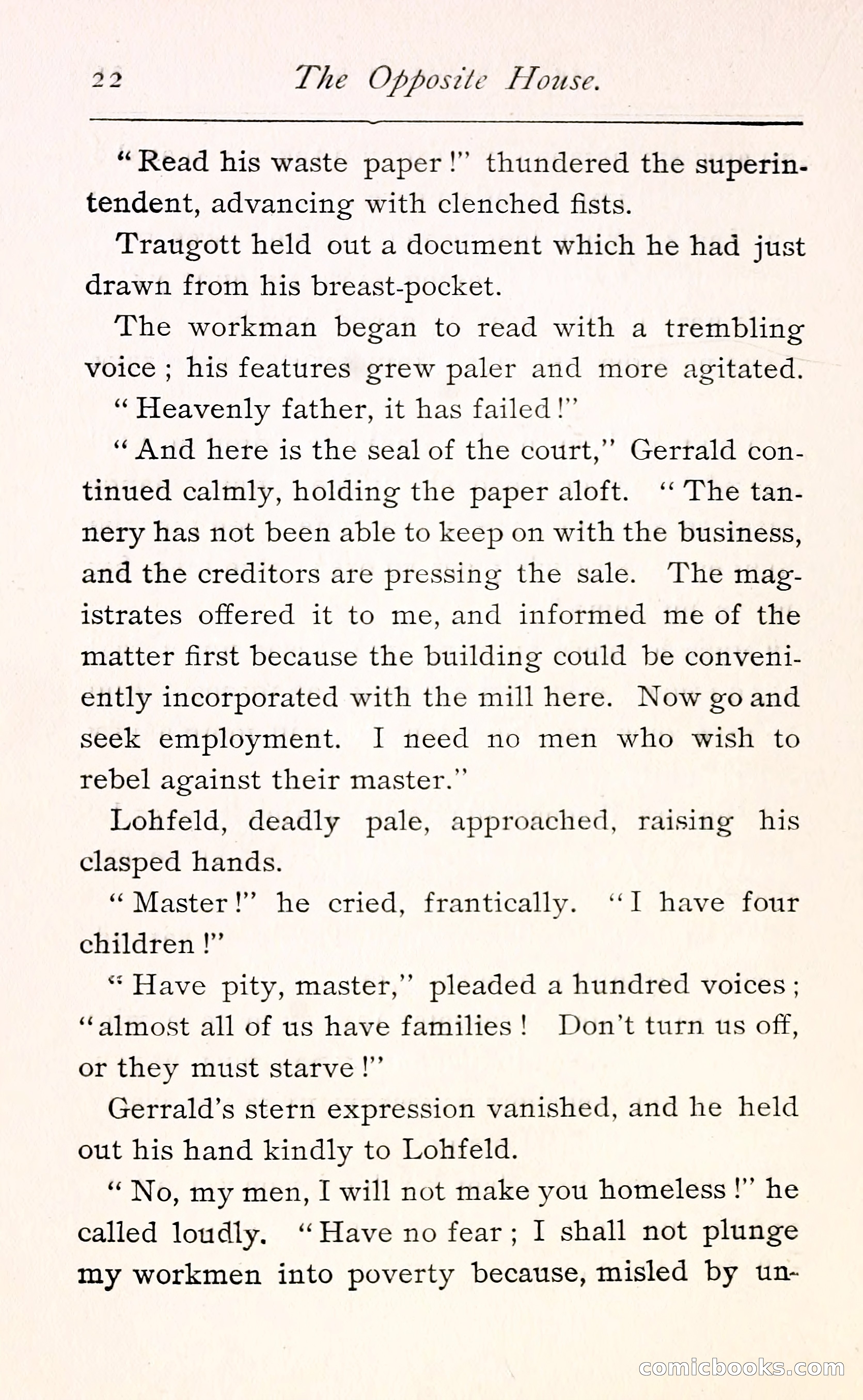The Opposite House: A Novel — page 27 of 296