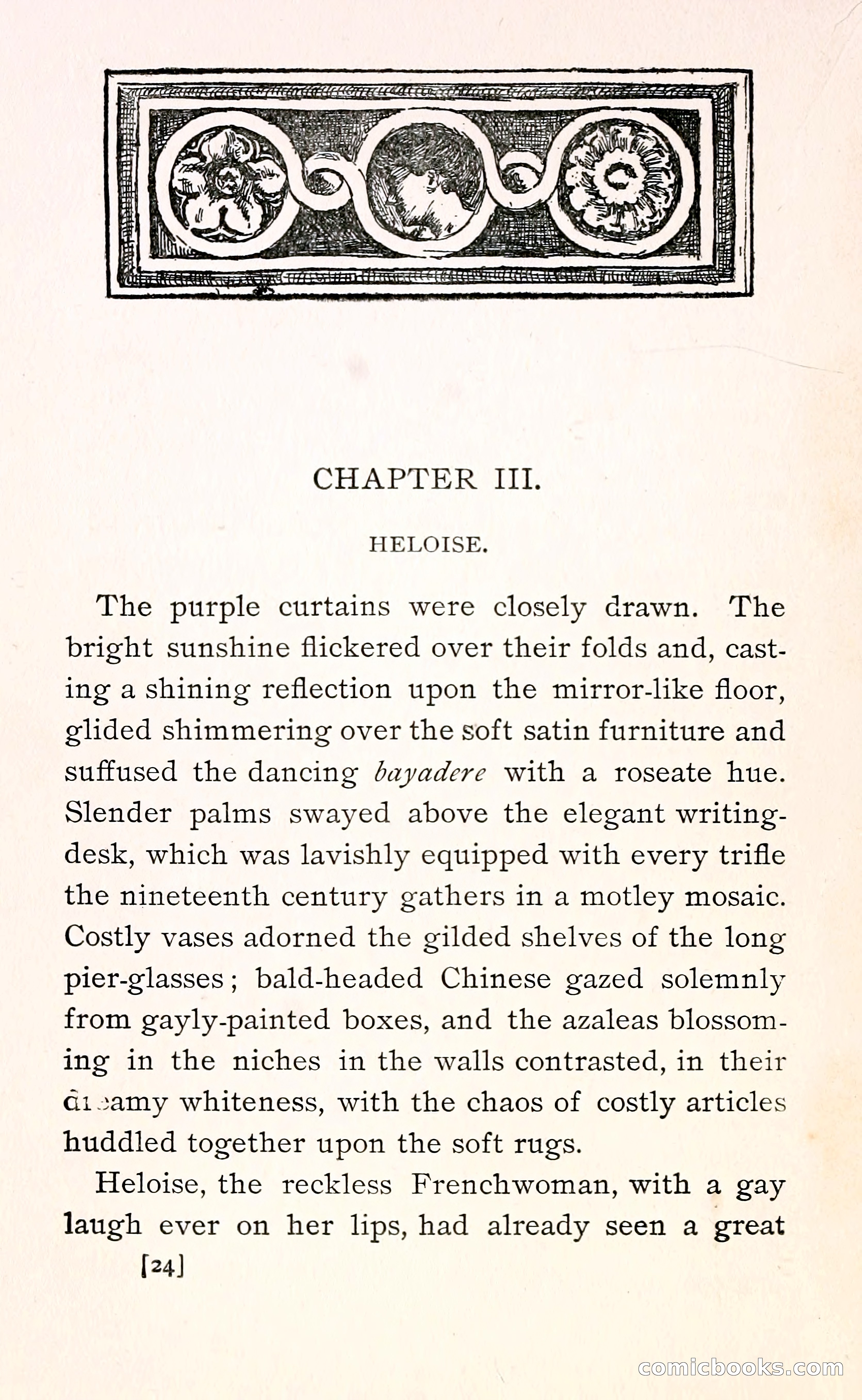 The Opposite House: A Novel — page 29 of 296